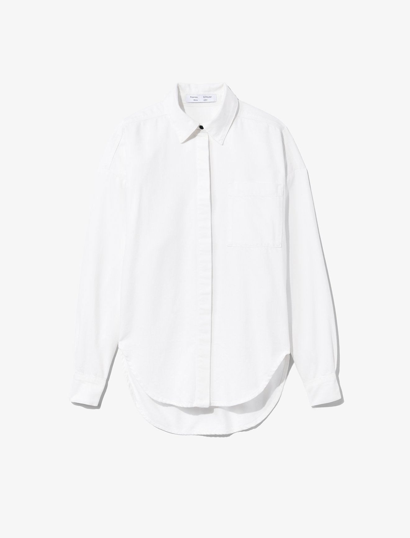 Cotton Chambray Shirt #5