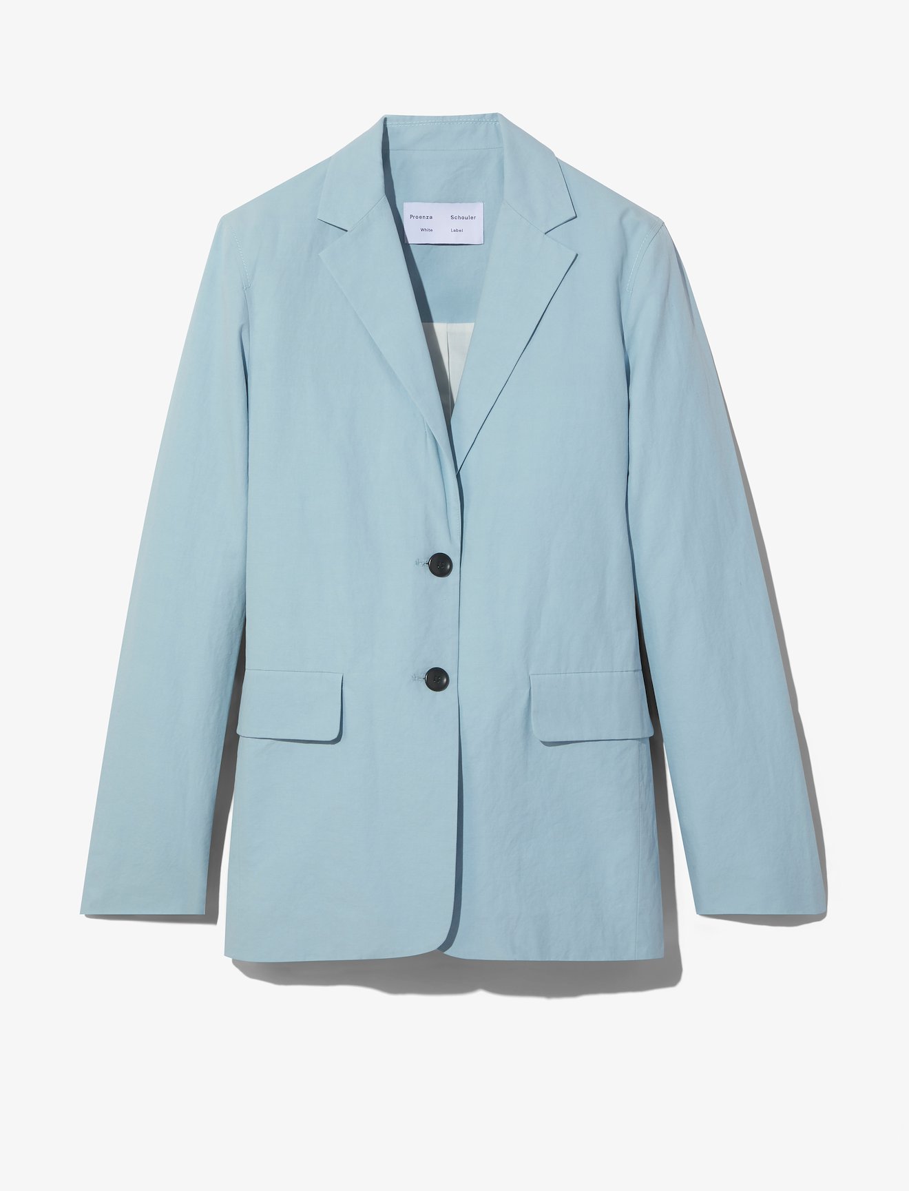 Cotton Linen Blazer #5