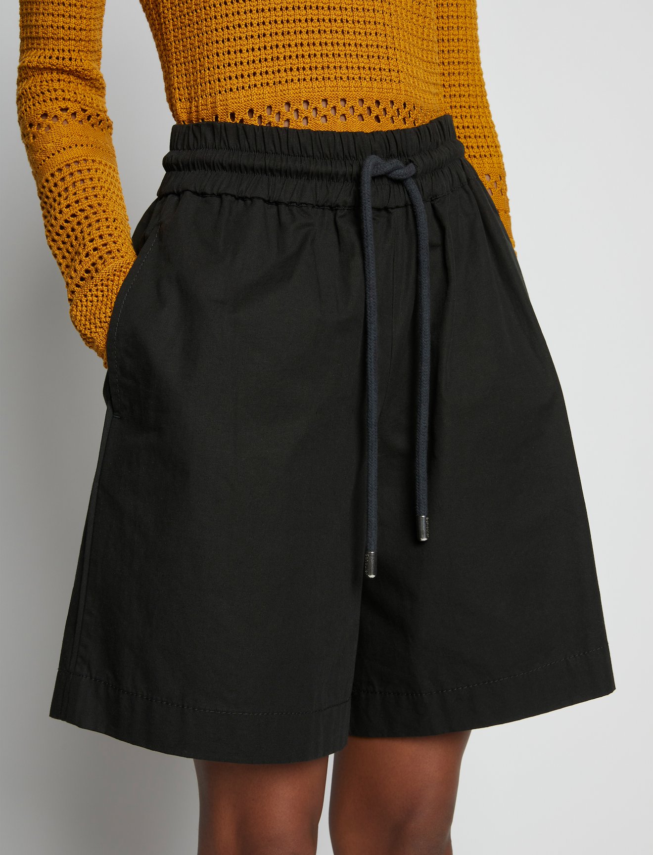Cotton Linen Shorts #3