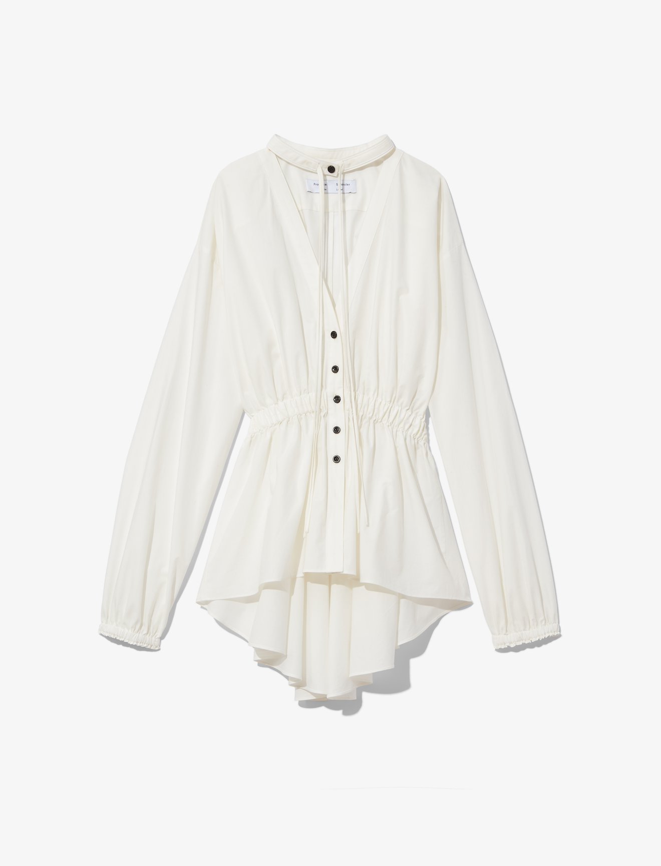 Cotton Shirting Top #5