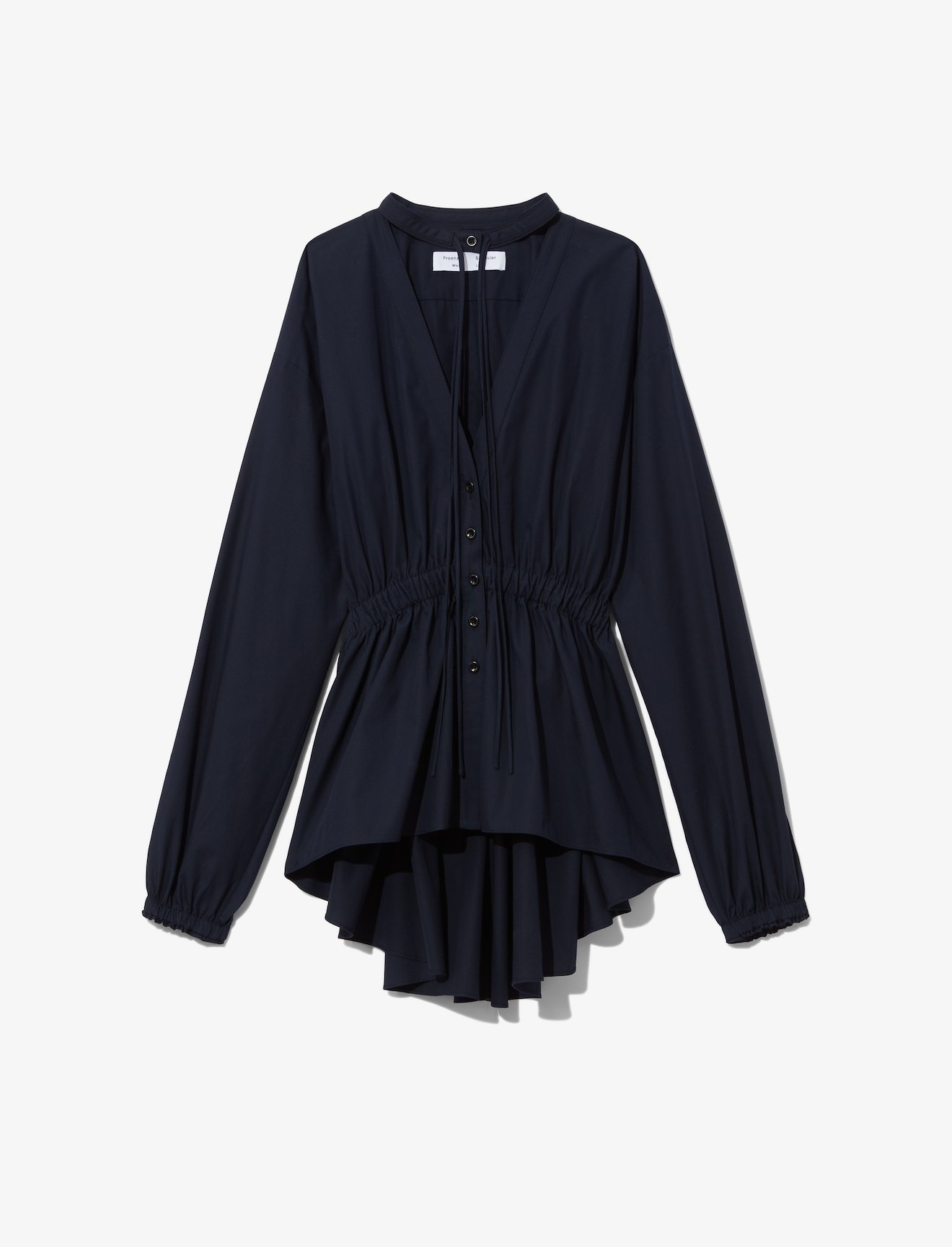 Cotton Shirting Top #5