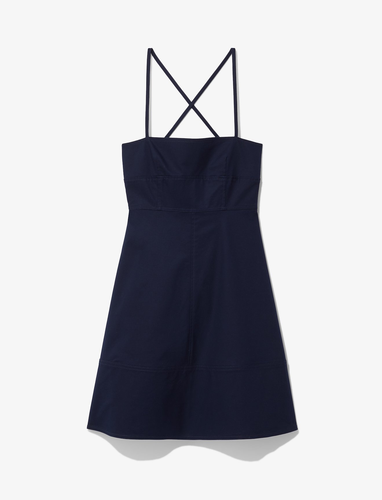 Cotton Short Dress #4