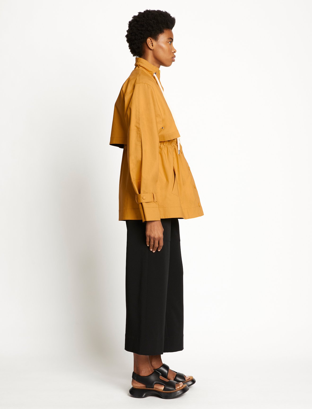 Cotton Twill Parka #2