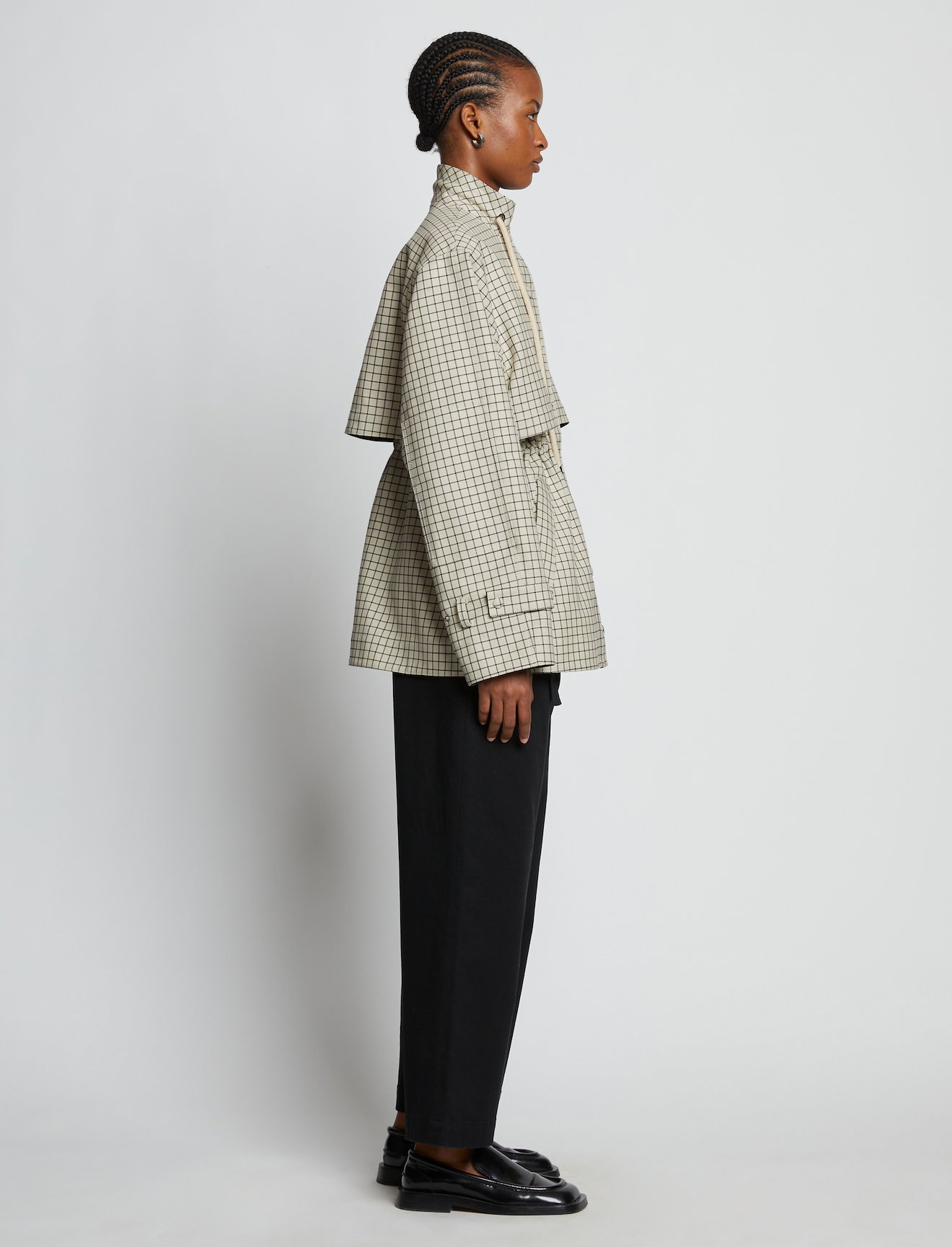 Cotton Twill Parka #2