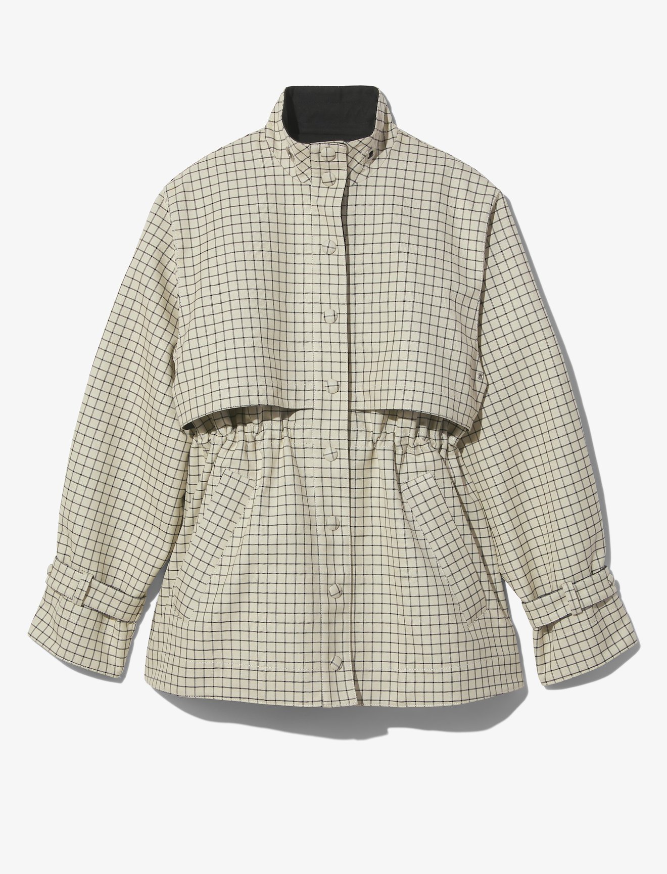 Cotton Twill Parka #5