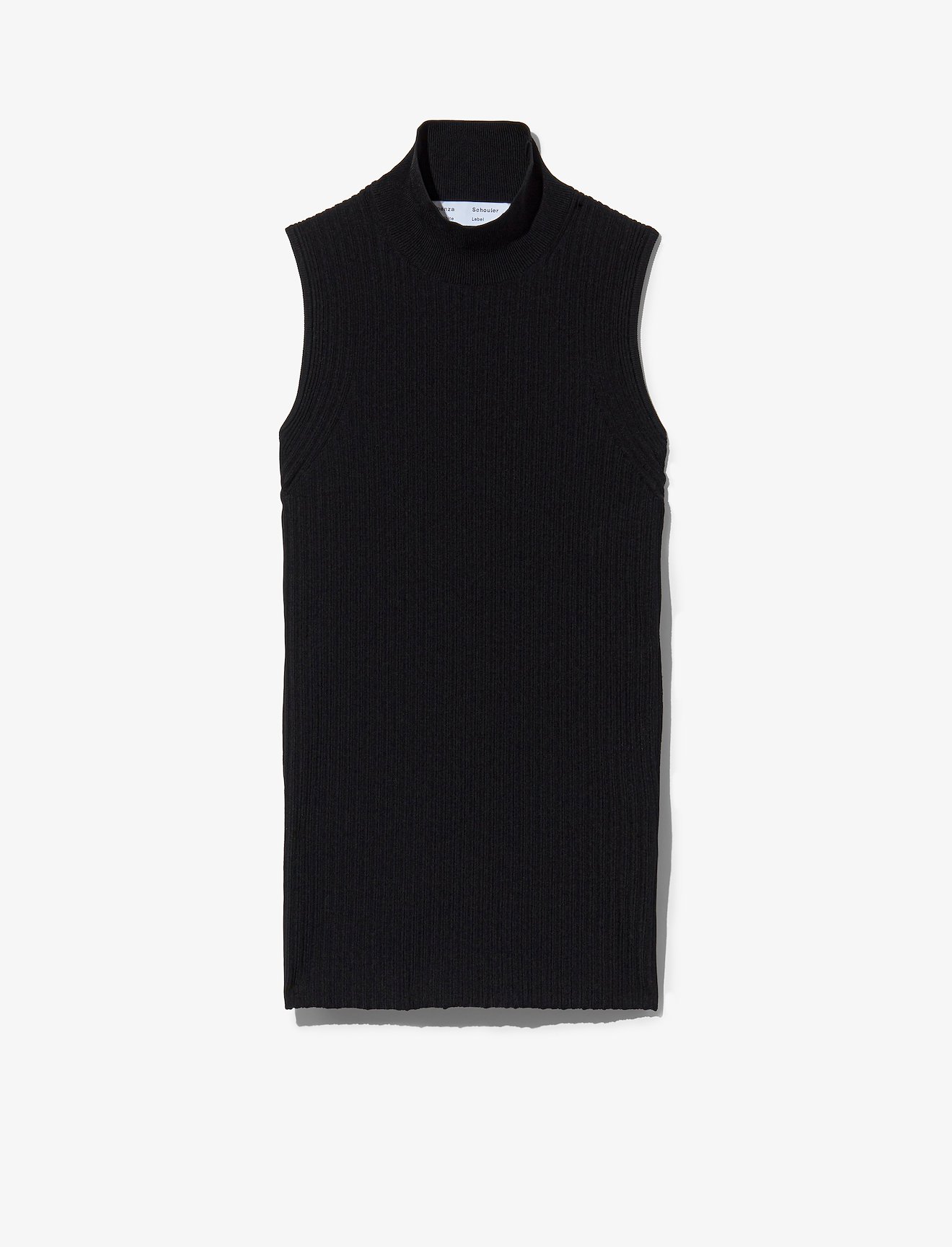 Cut Out Knit Top #5