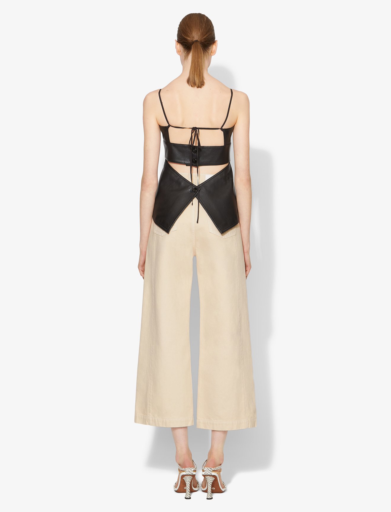 Denim Culottes #2