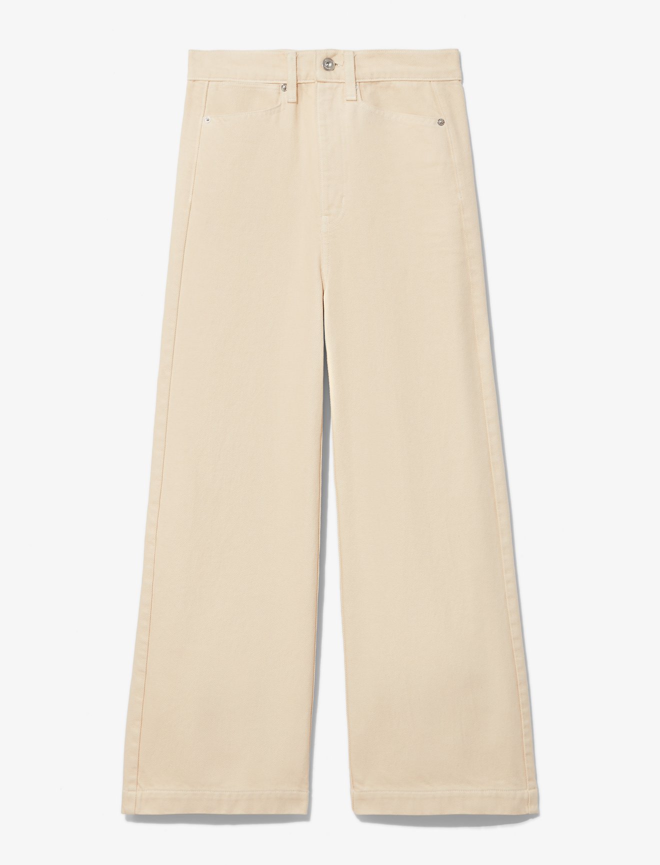 Denim Culottes #4