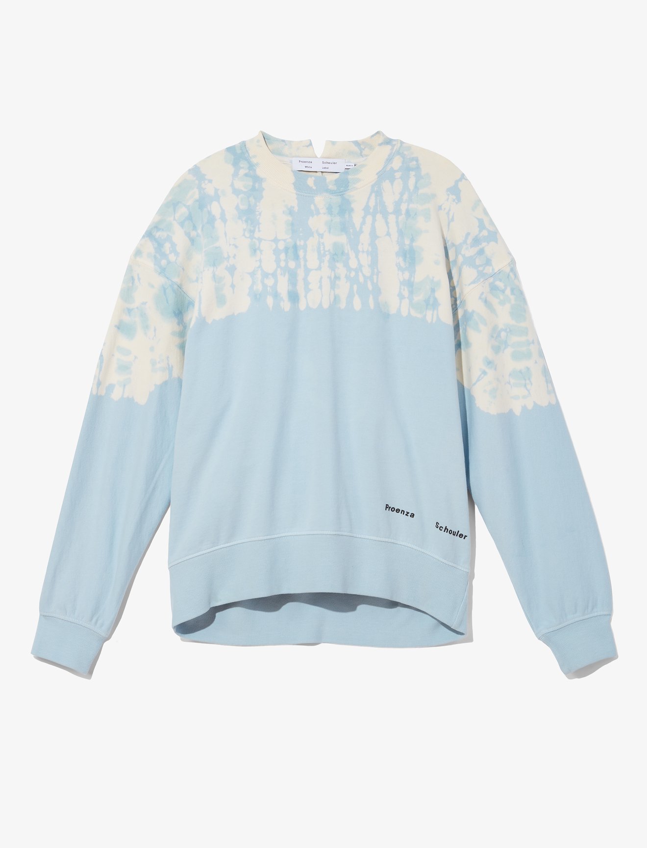 Dotted Tie Dye Sweatshirt #5