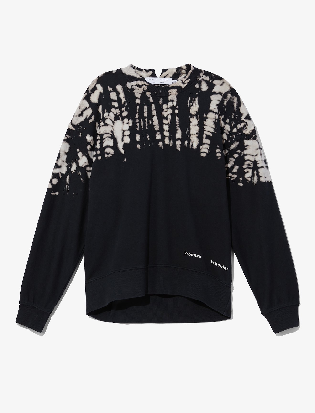 Dotted Tie Dye Sweatshirt #5