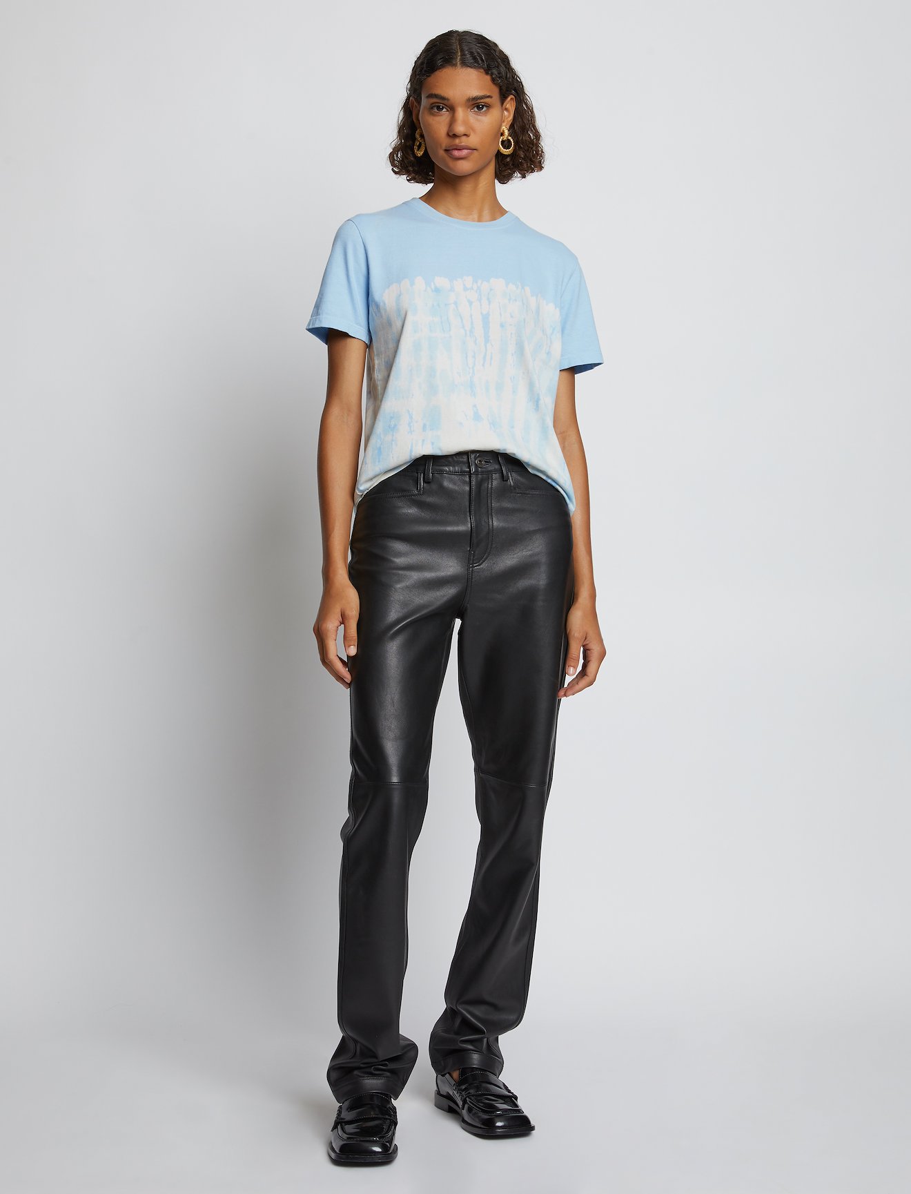 Dotted Tie Dye T-Shirt #1