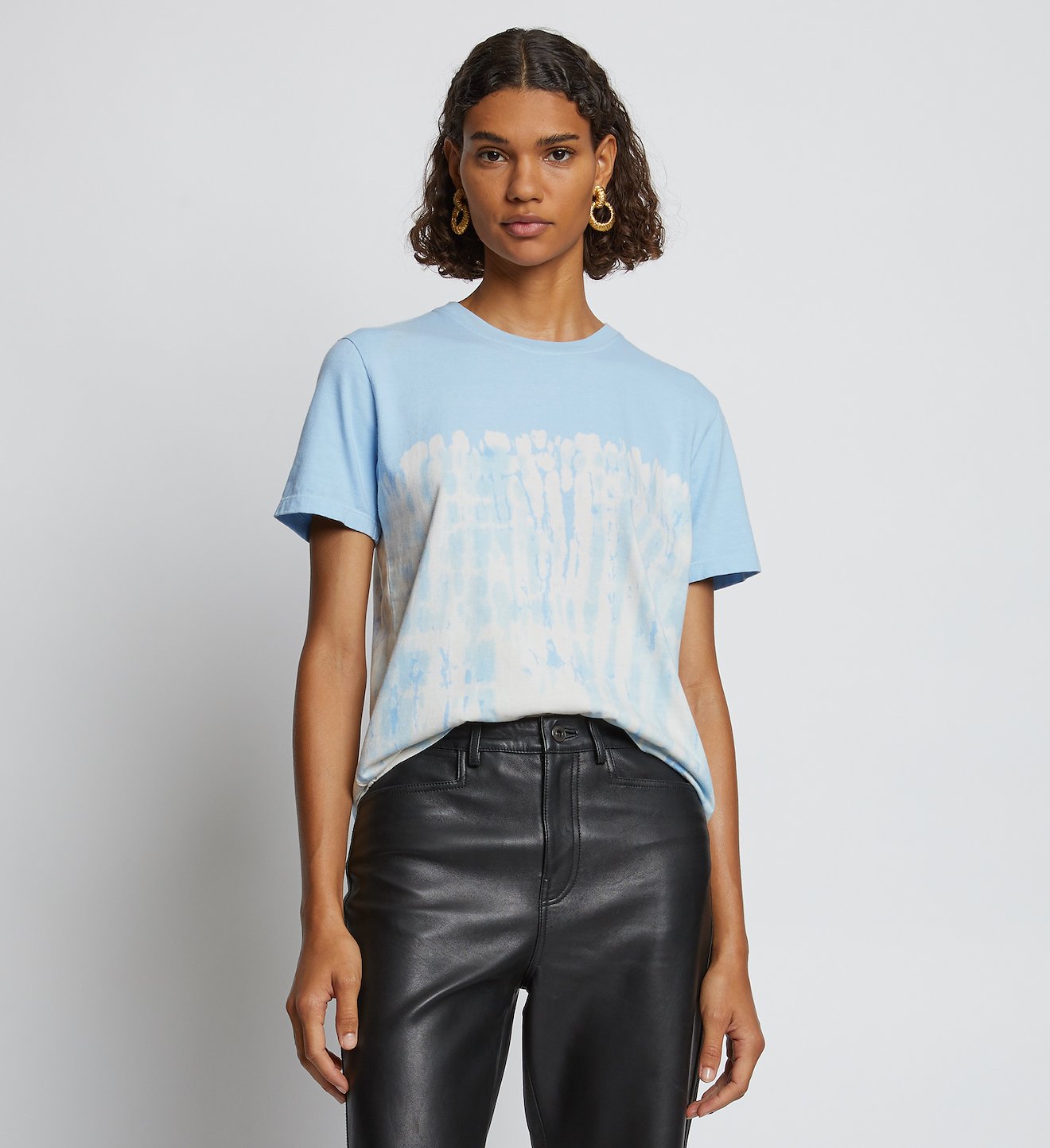 Dotted Tie Dye T-Shirt
