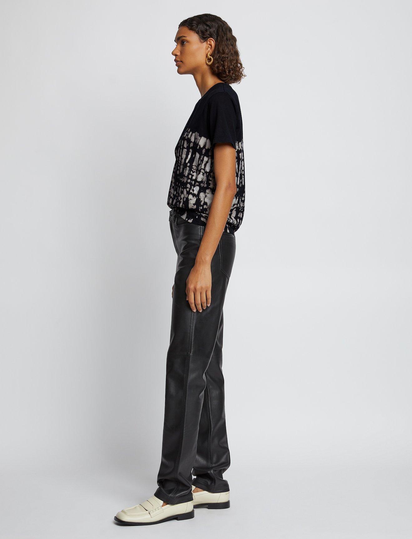 Dotted Tie Dye T-Shirt #2