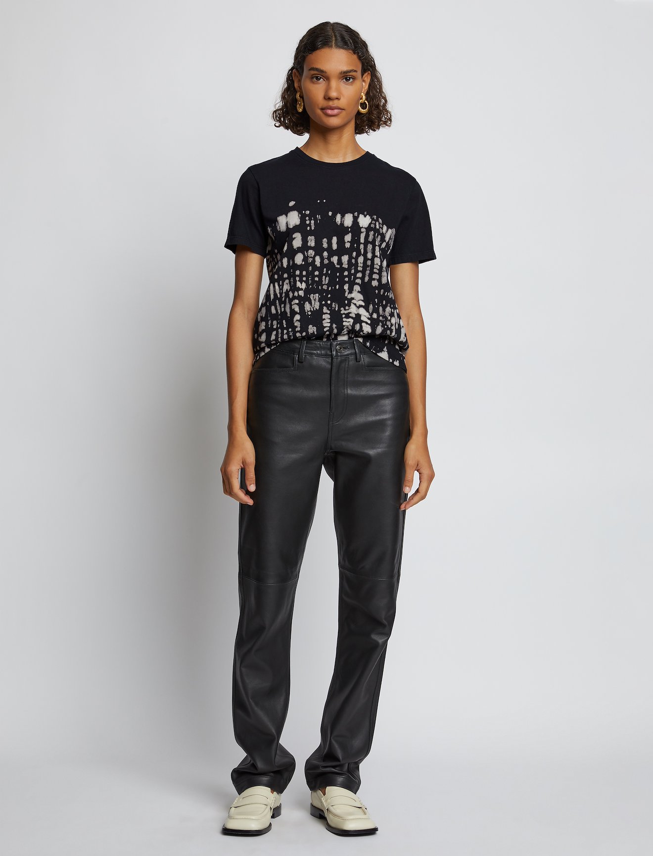 Dotted Tie Dye T-Shirt #1