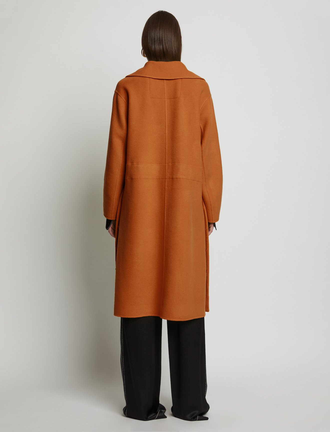 Double Face Coat #2