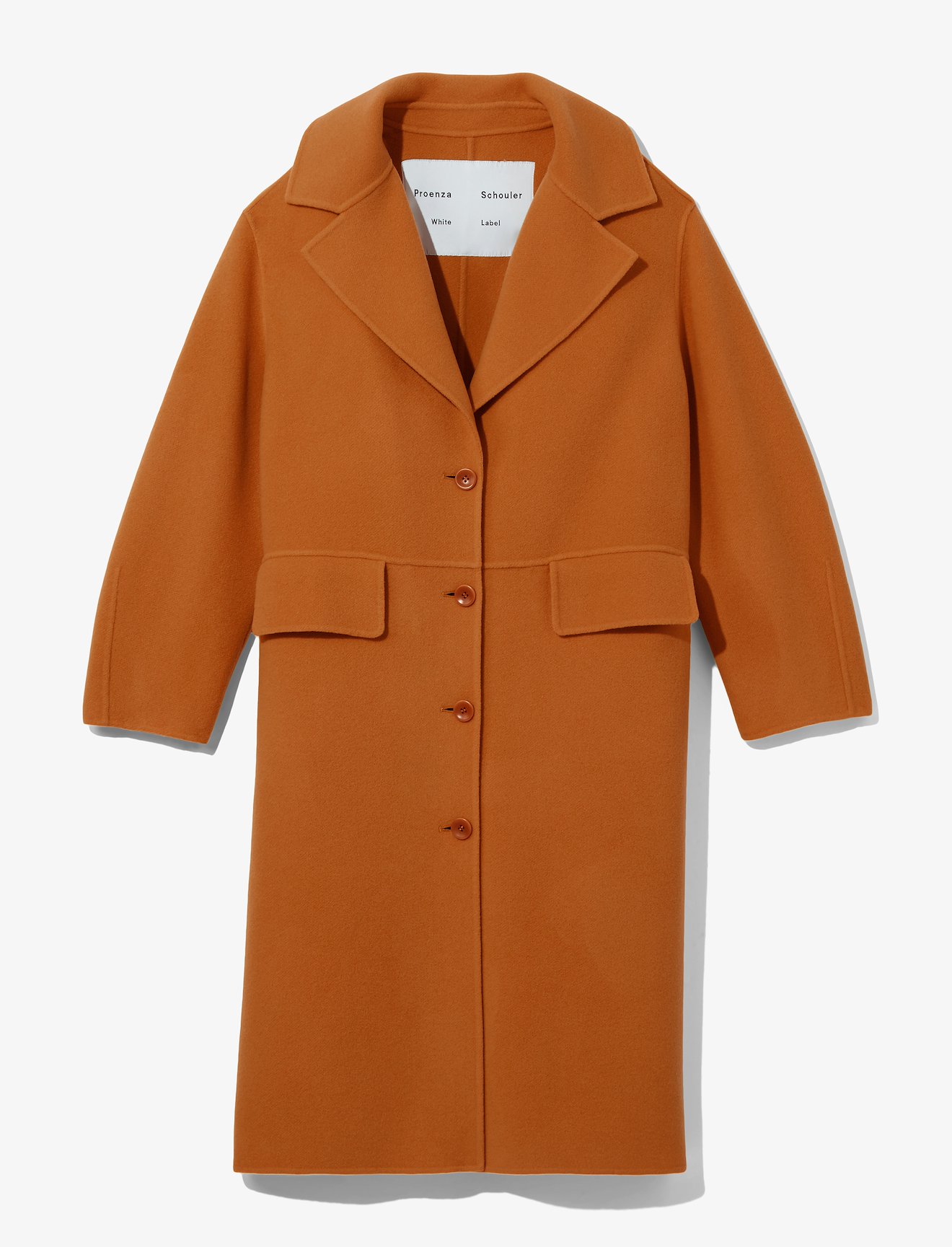 Double Face Coat #4
