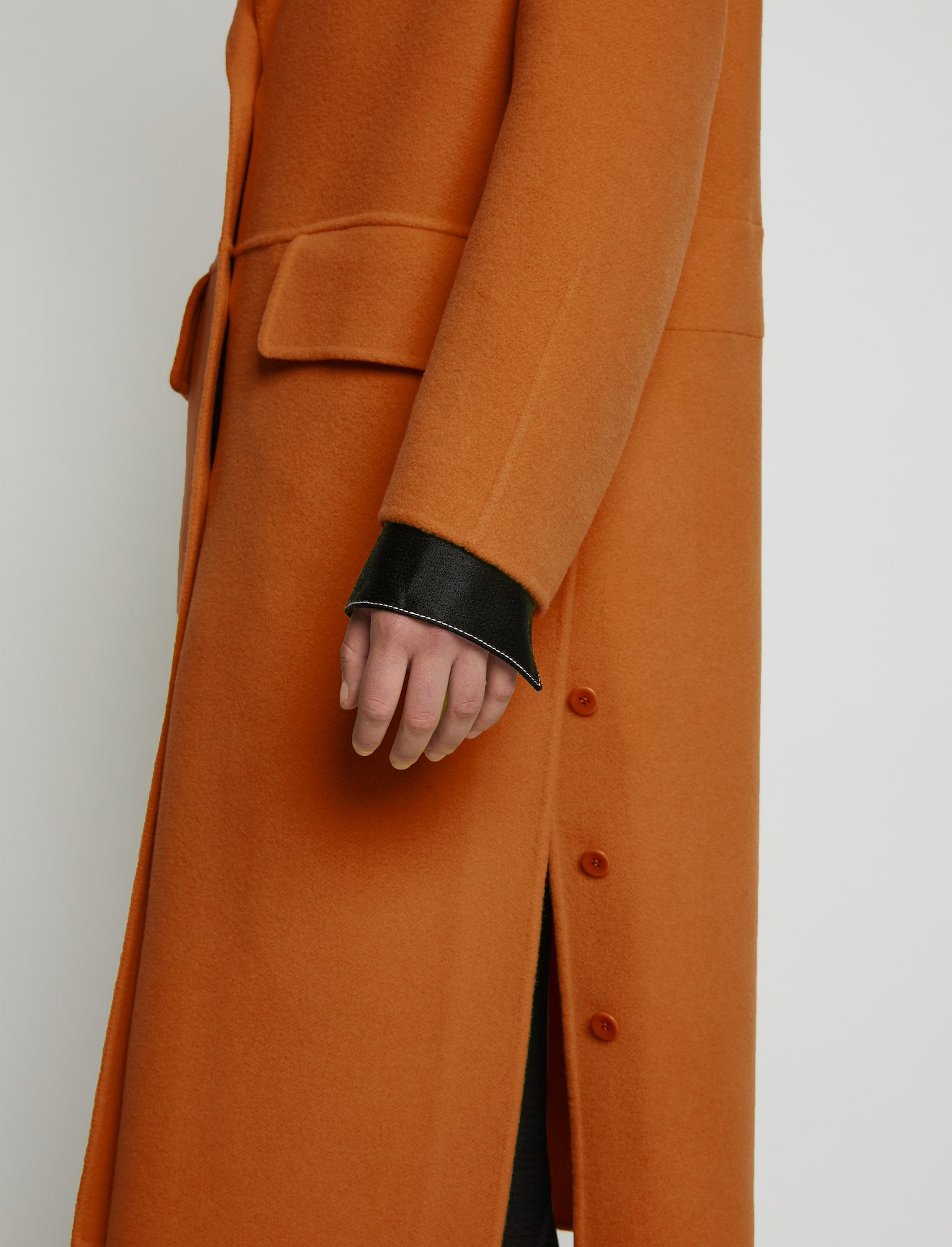 Double Face Coat #3