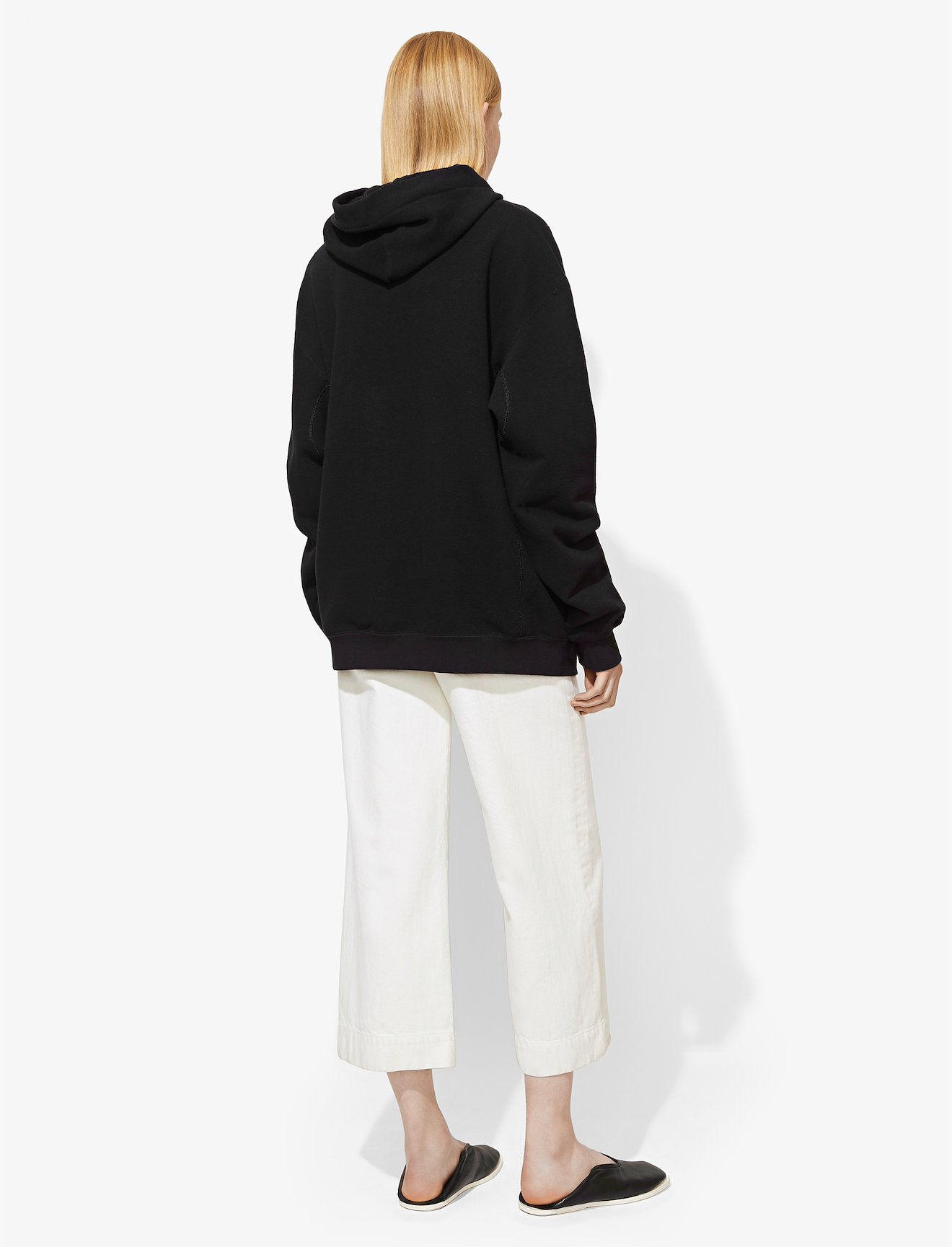 Drawstring Hoodie #2