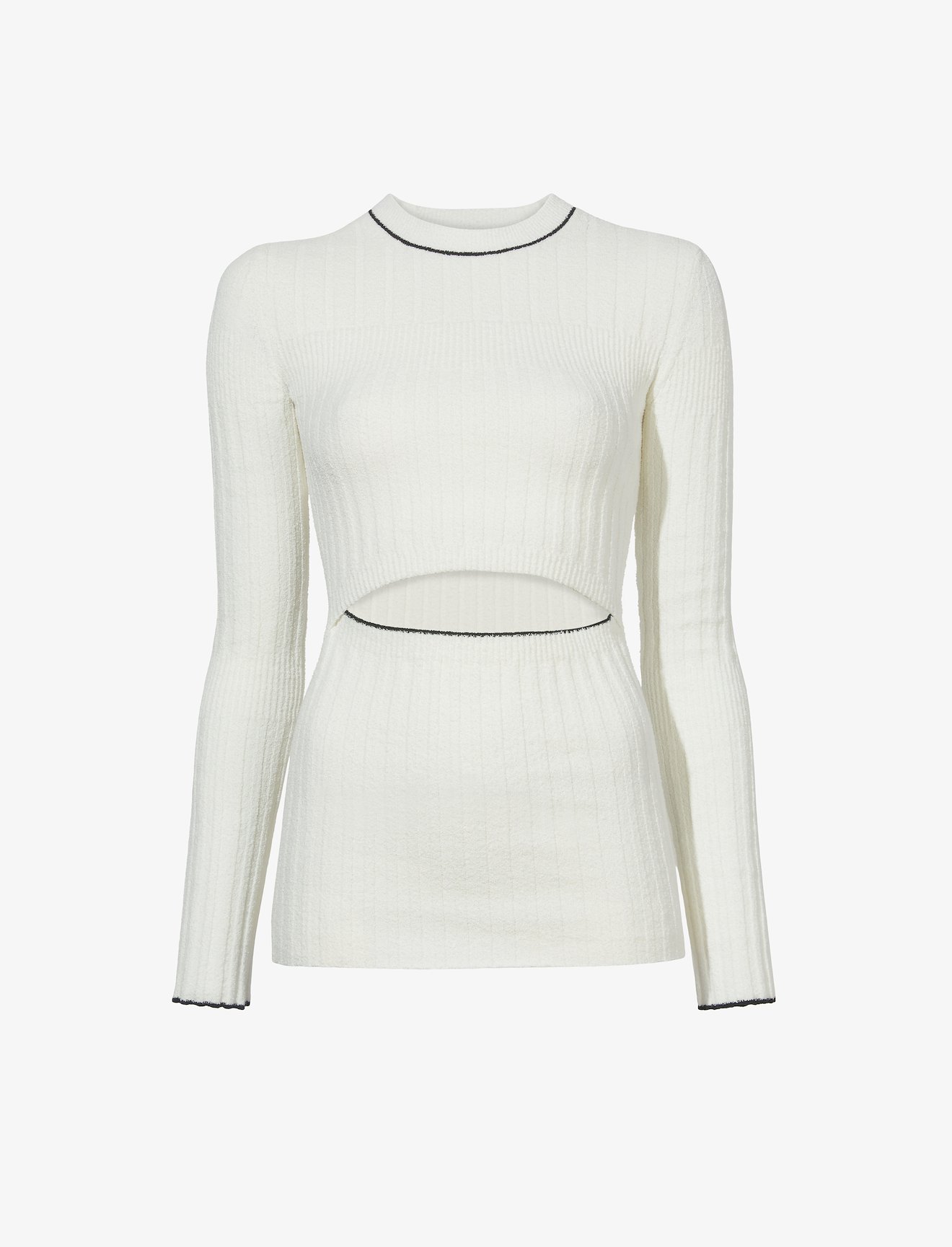 Fine Boucle Top #5