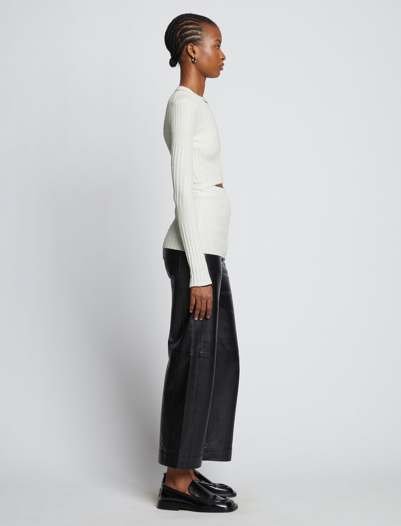 Fine Boucle Top #2