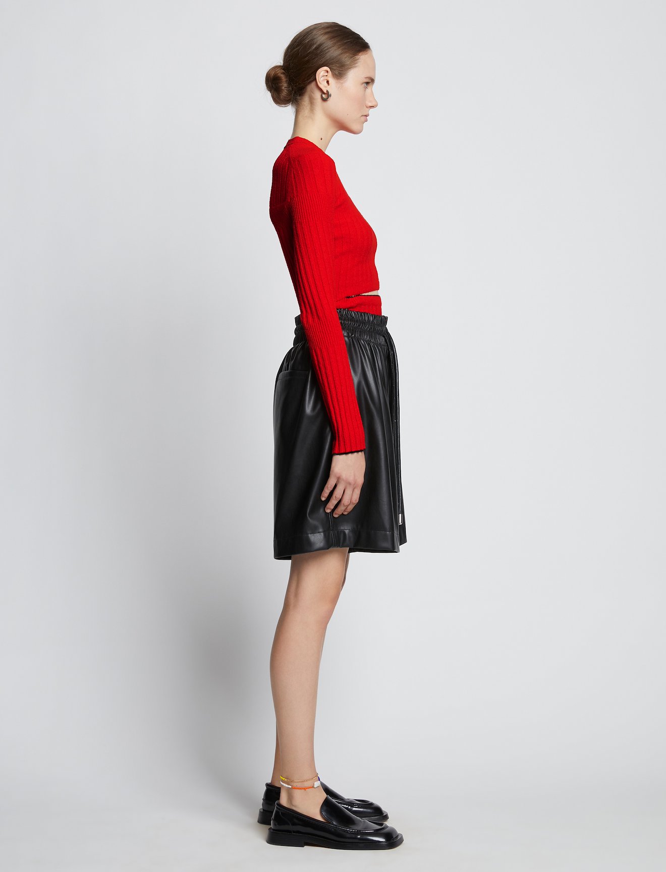 Fine Boucle Top #2