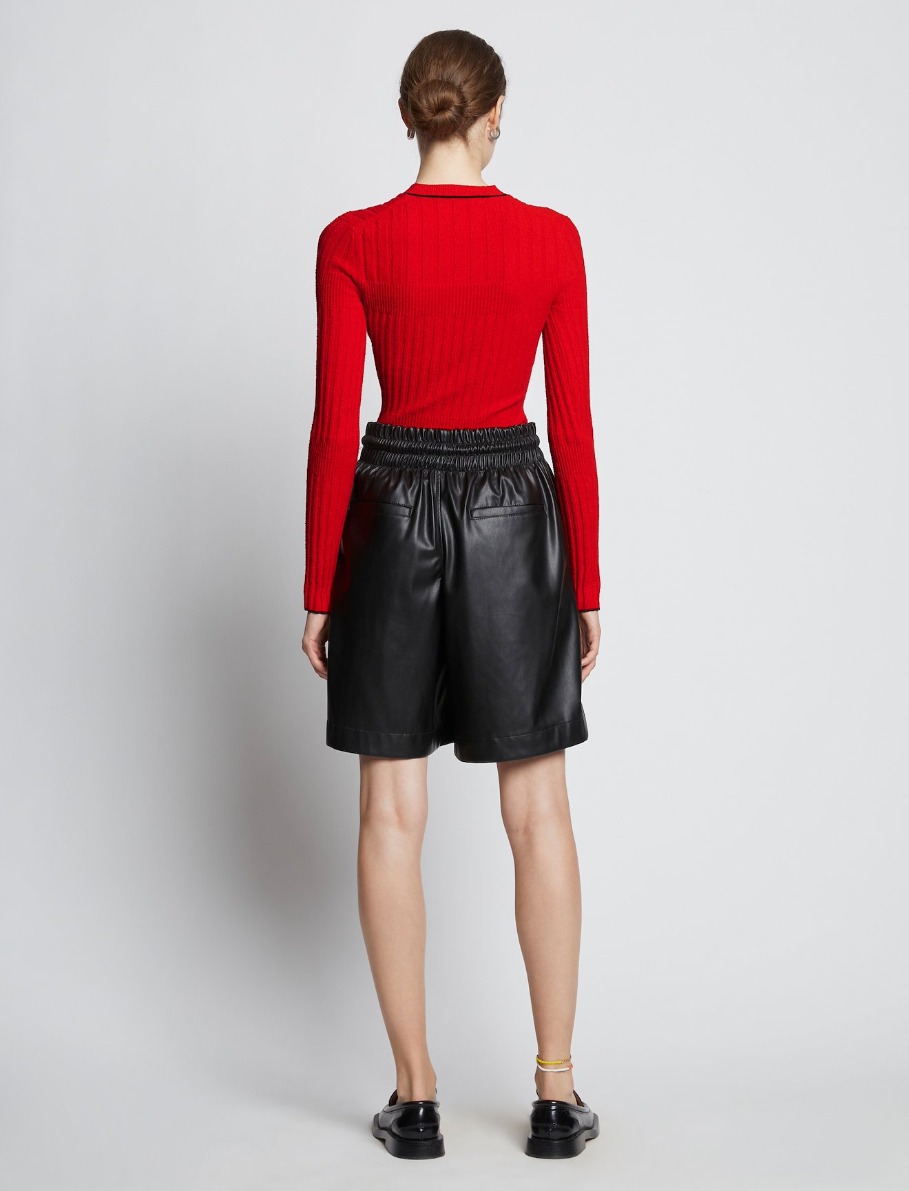 Fine Boucle Top #3