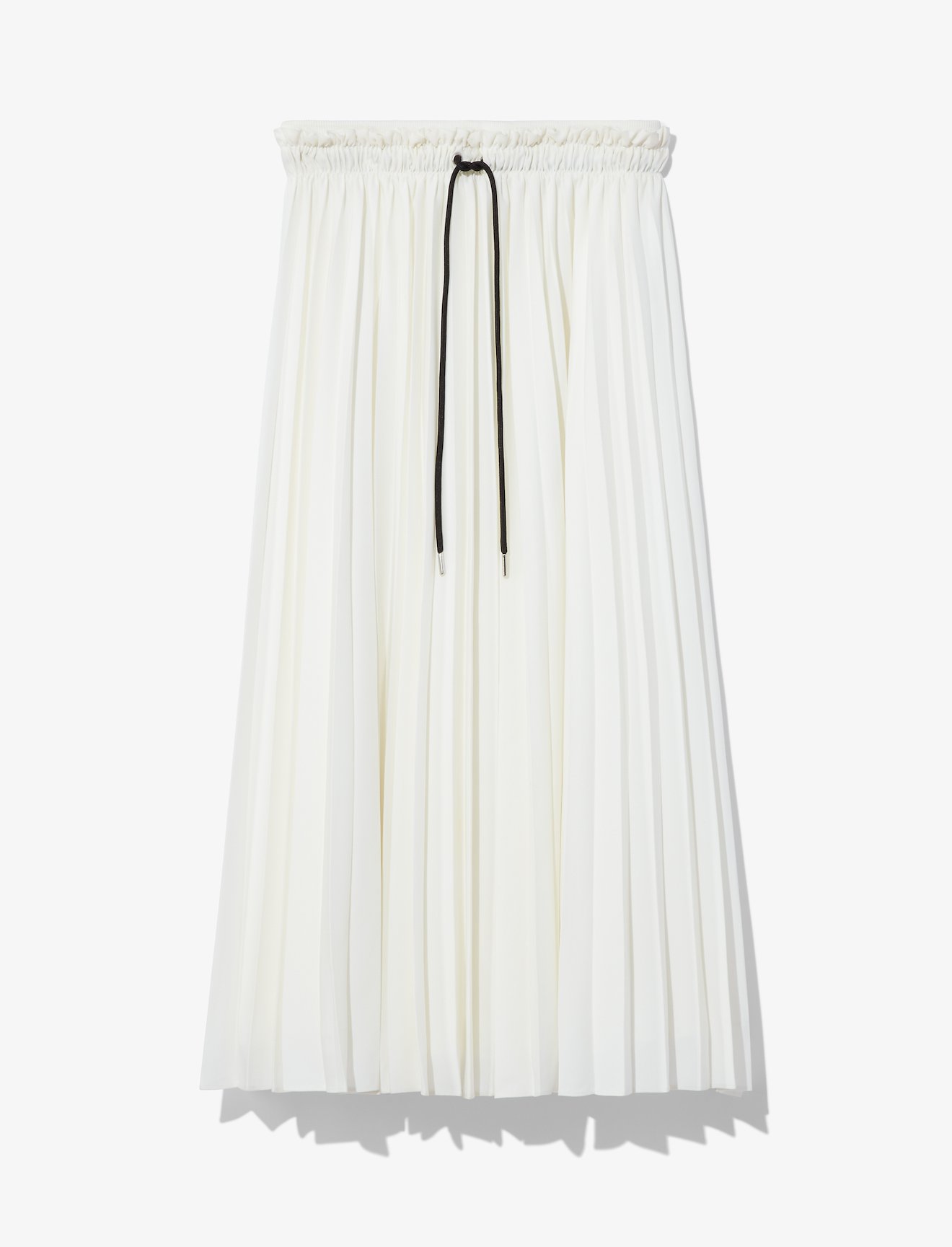 Georgette Pleated Skirt #3