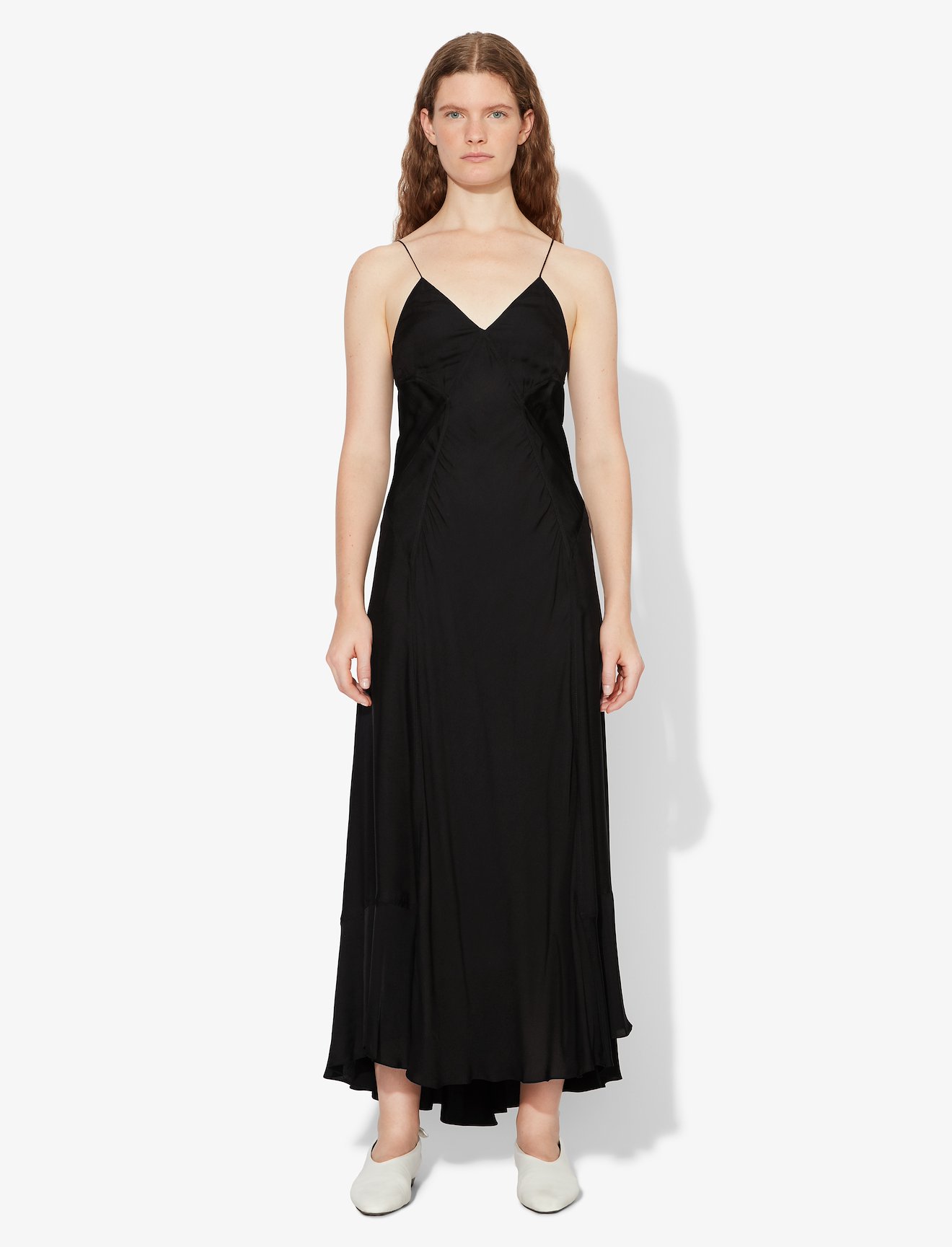 Georgette Slip Dress #1