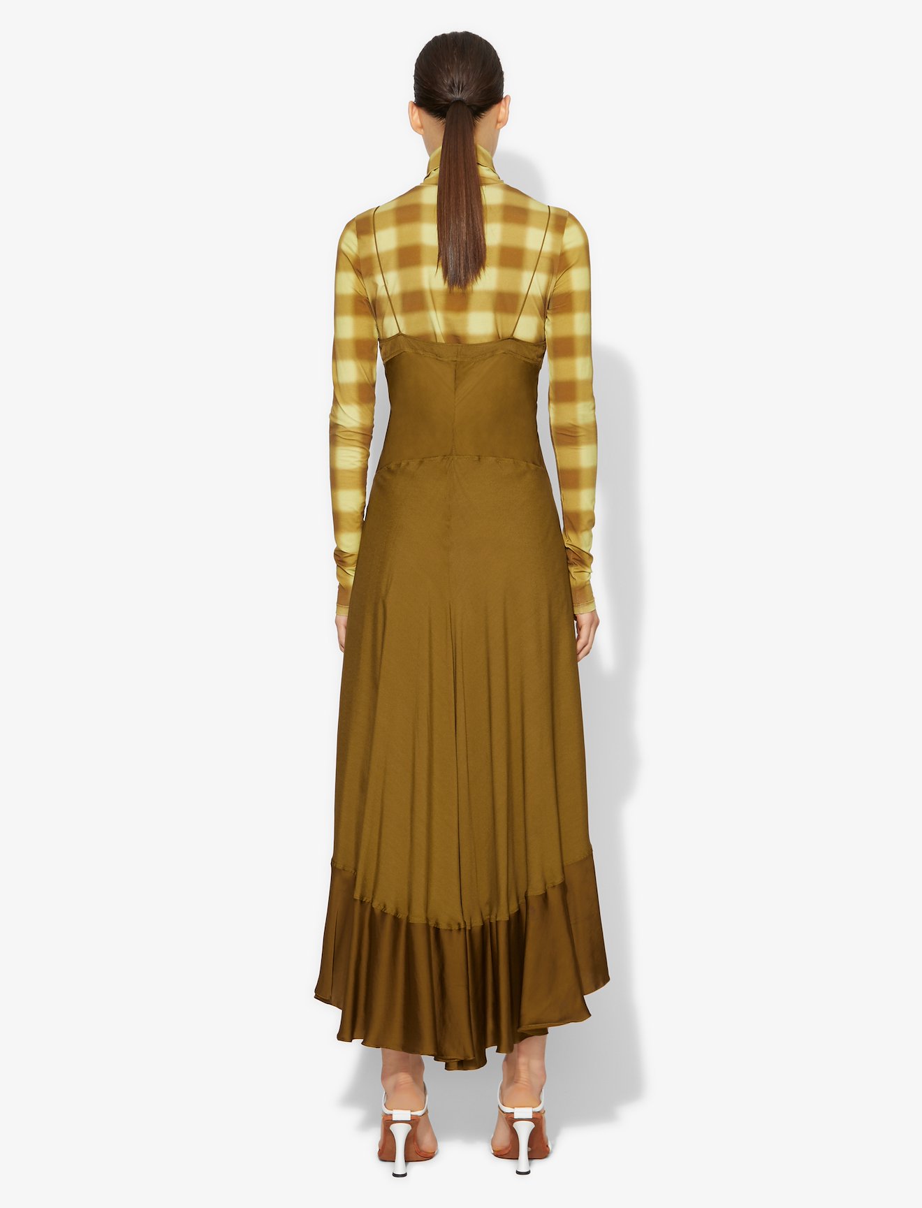 Georgette Slip Dress #2