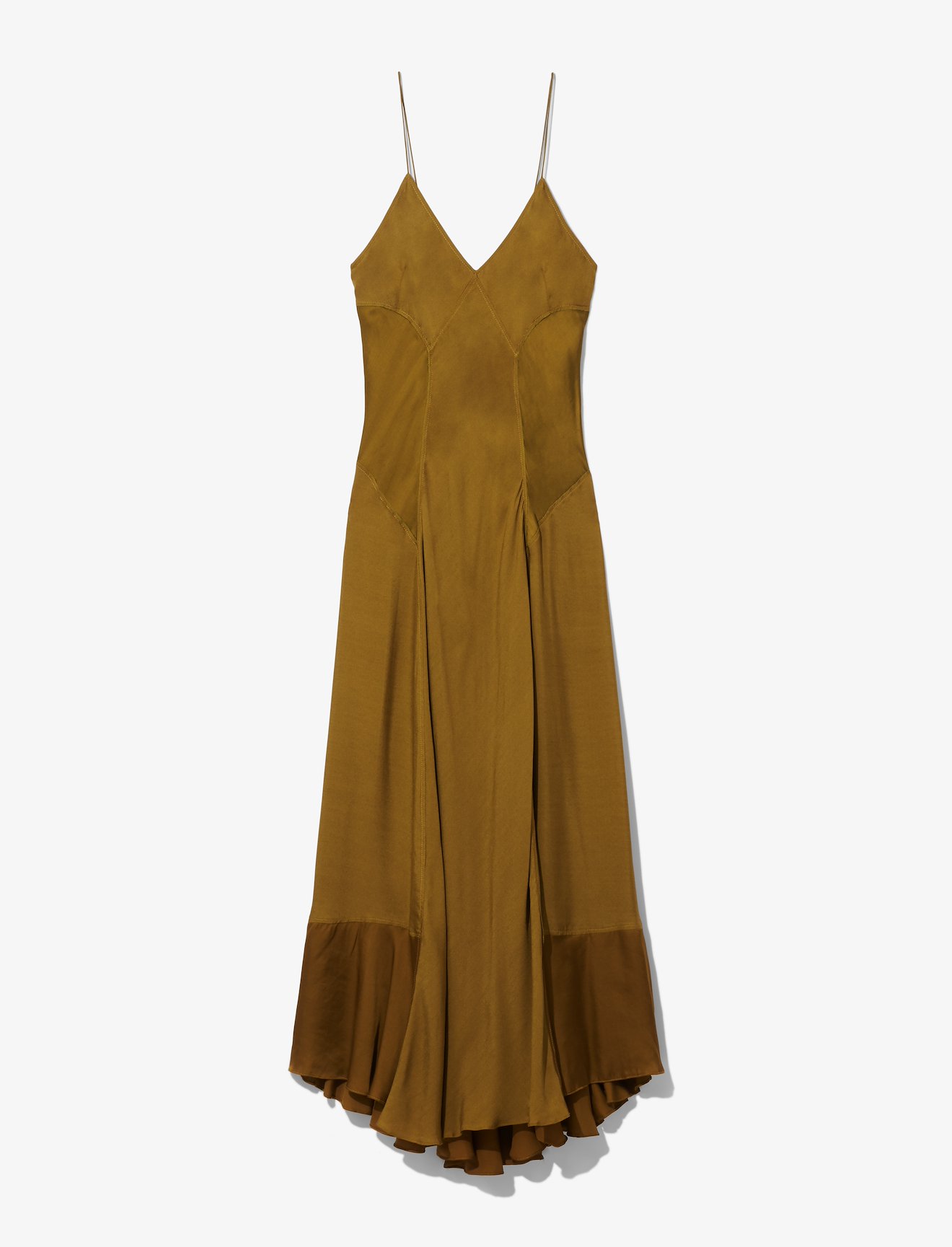 Georgette Slip Dress #4