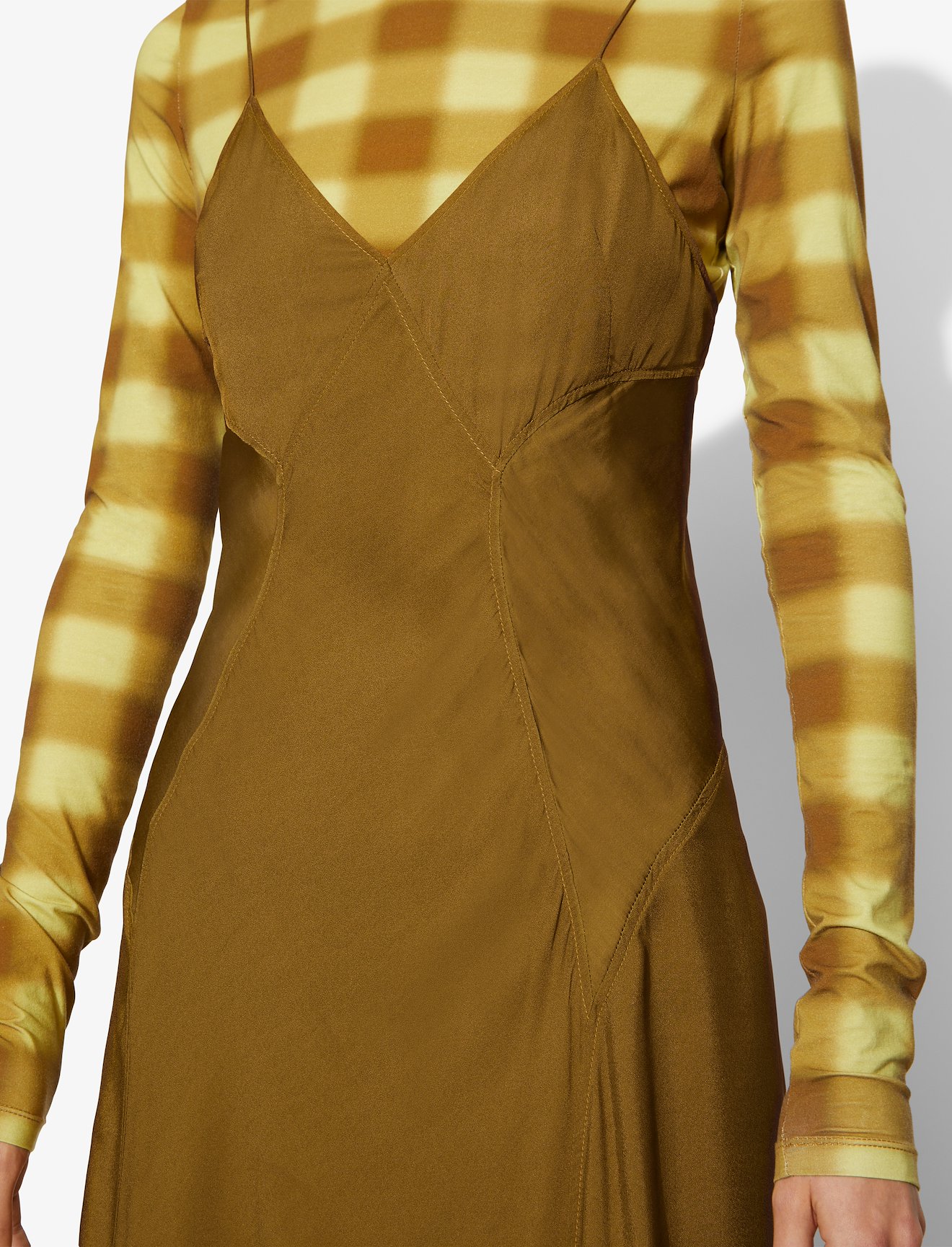 Georgette Slip Dress #3
