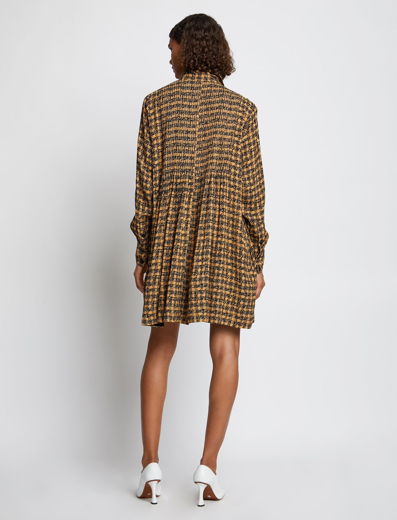 Gingham Dress #2