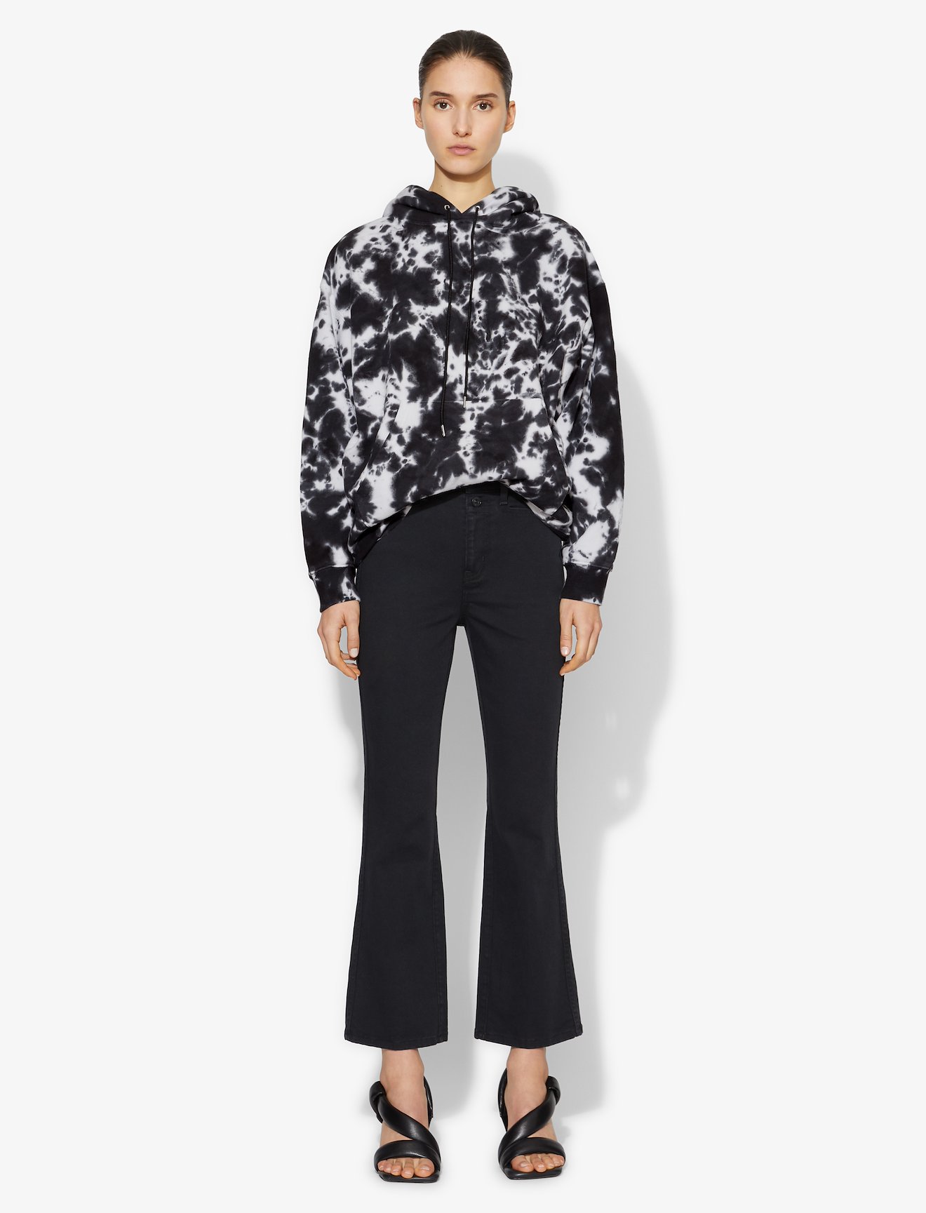 Ink Blotch Hoodie #1