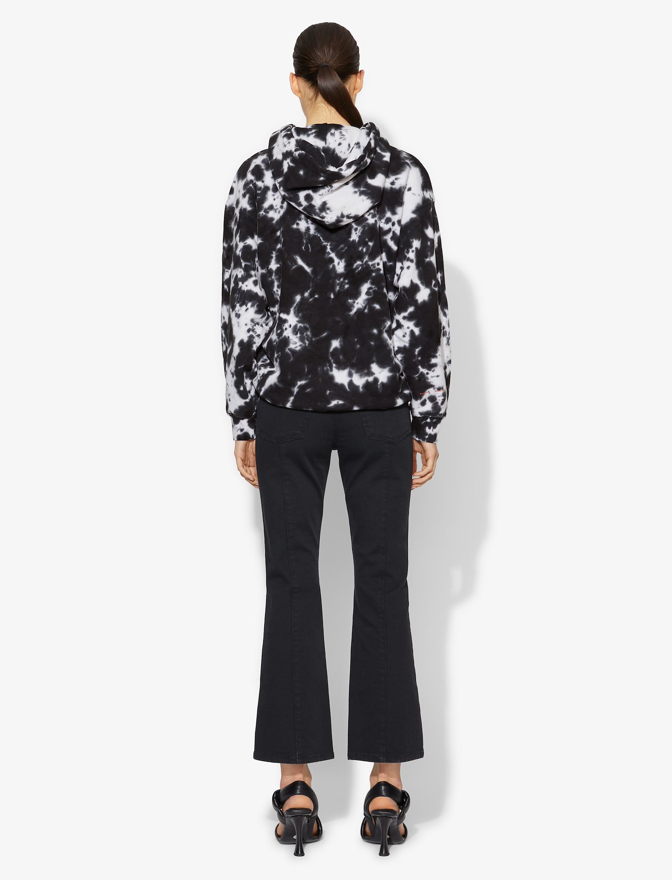 Ink Blotch Hoodie #2