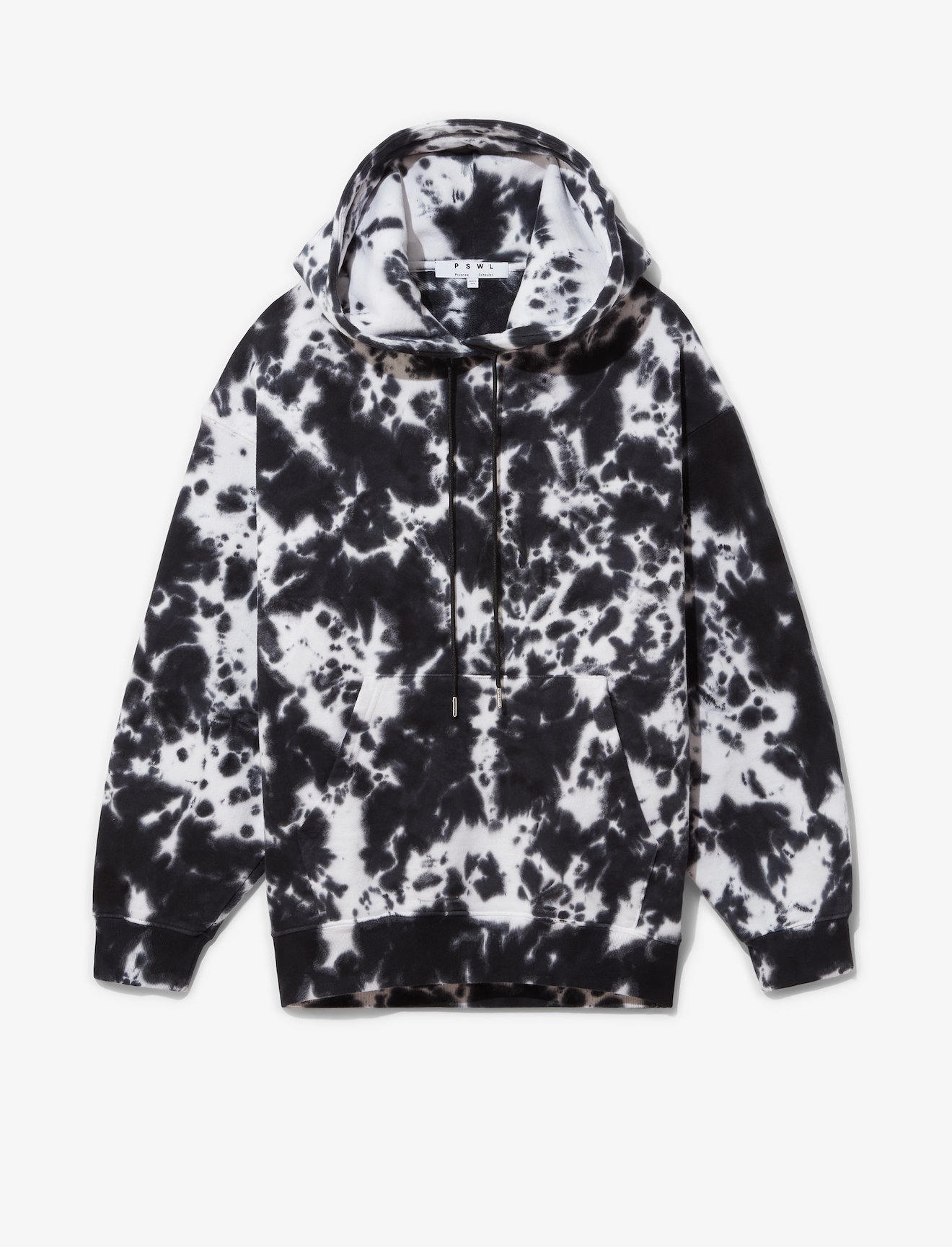 Ink Blotch Hoodie #4
