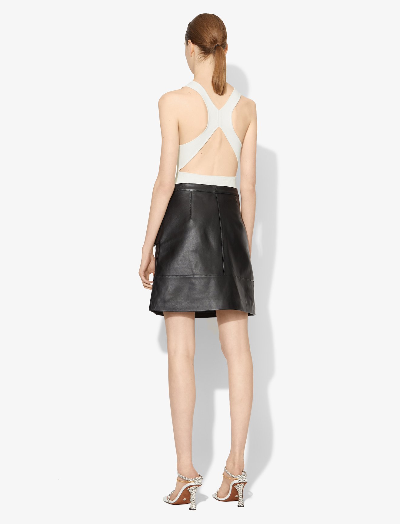 Interlock Knit Tank Top #2