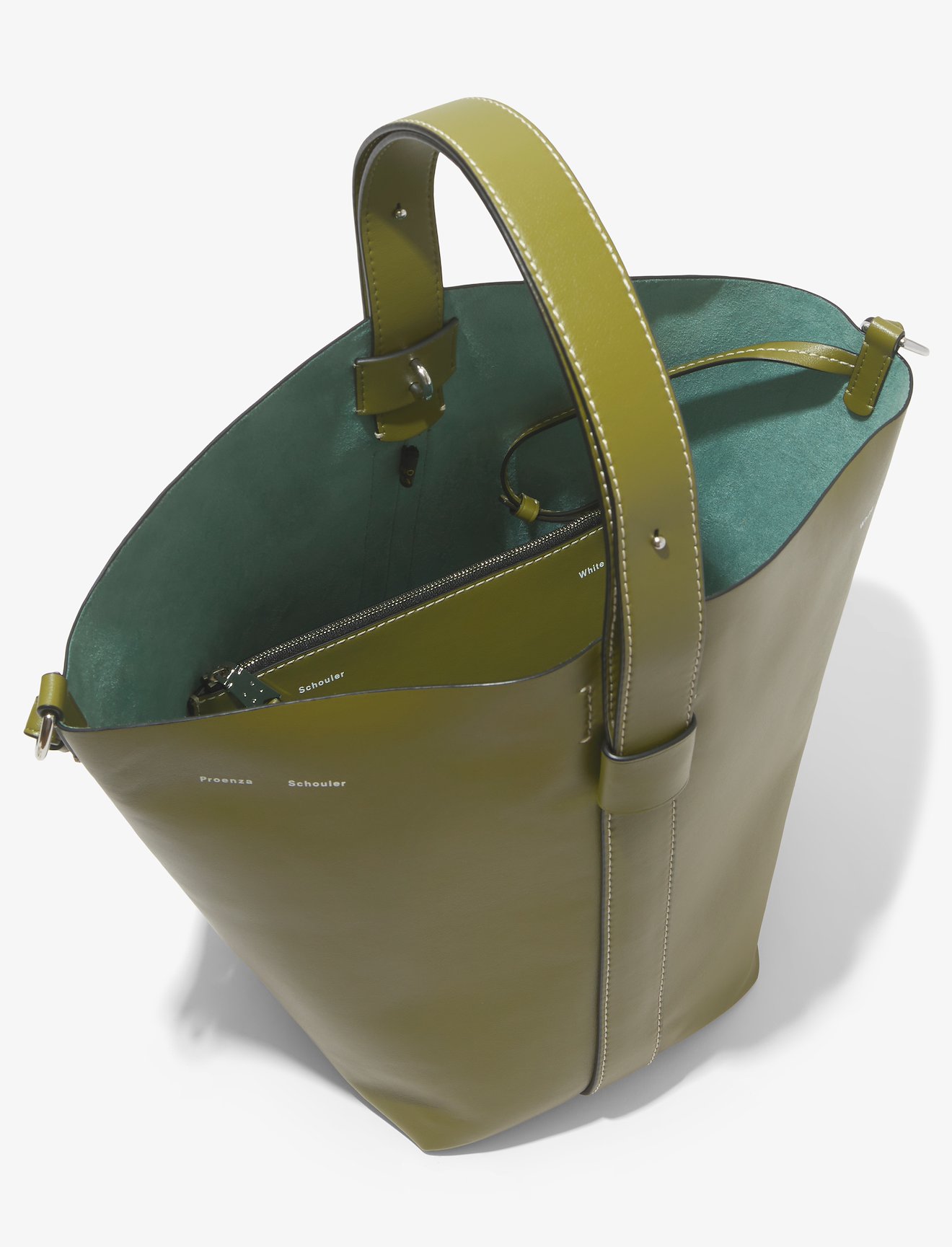 Large Leather Sullivan #4