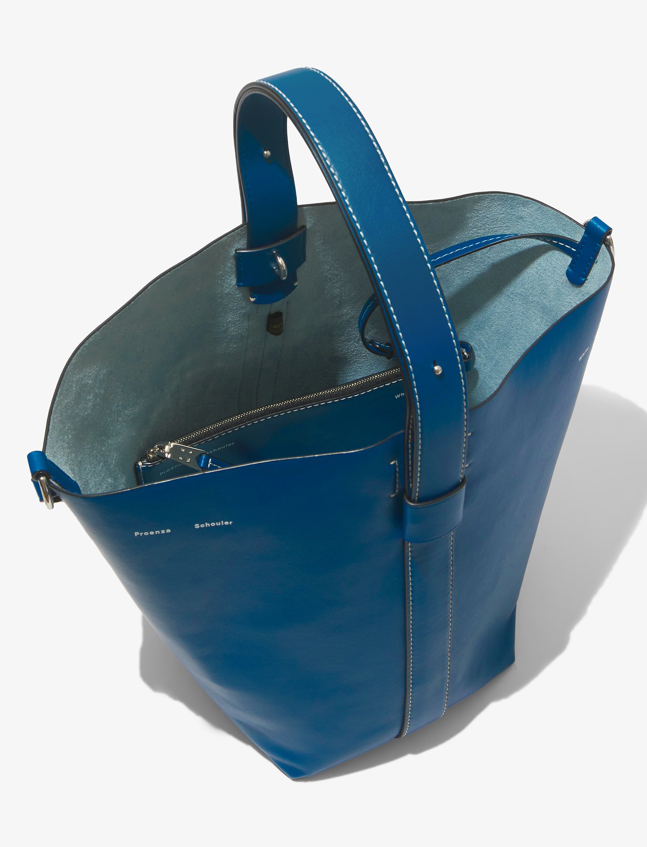 Large Leather Sullivan #4