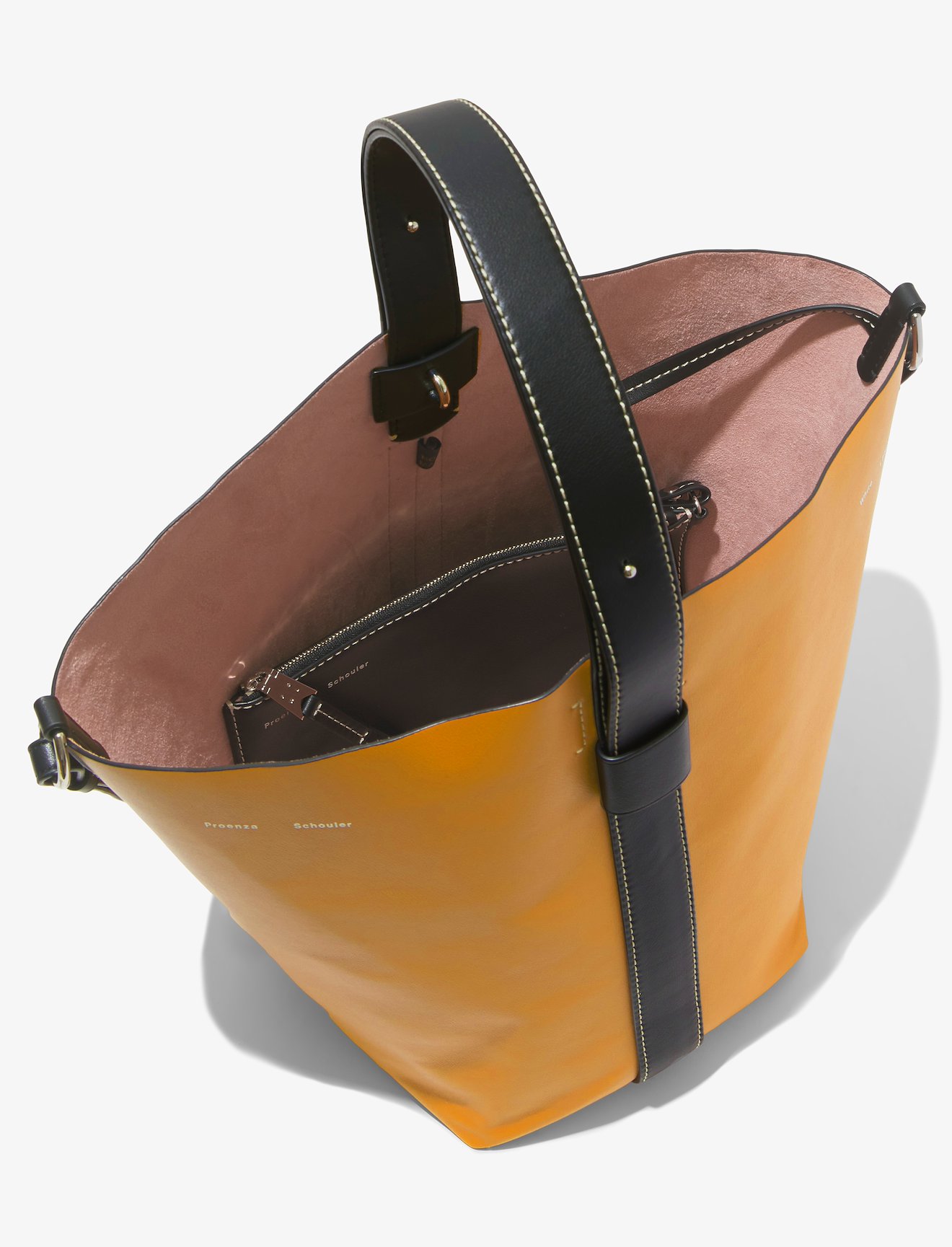 Large Leather Sullivan #4