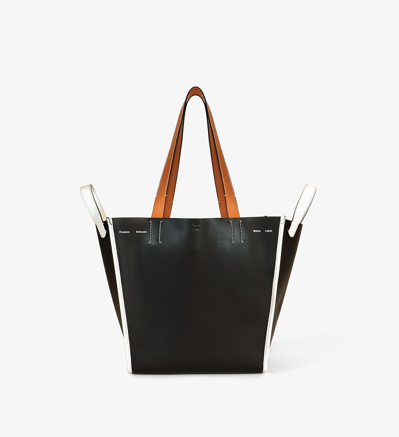 Large Leather Tote