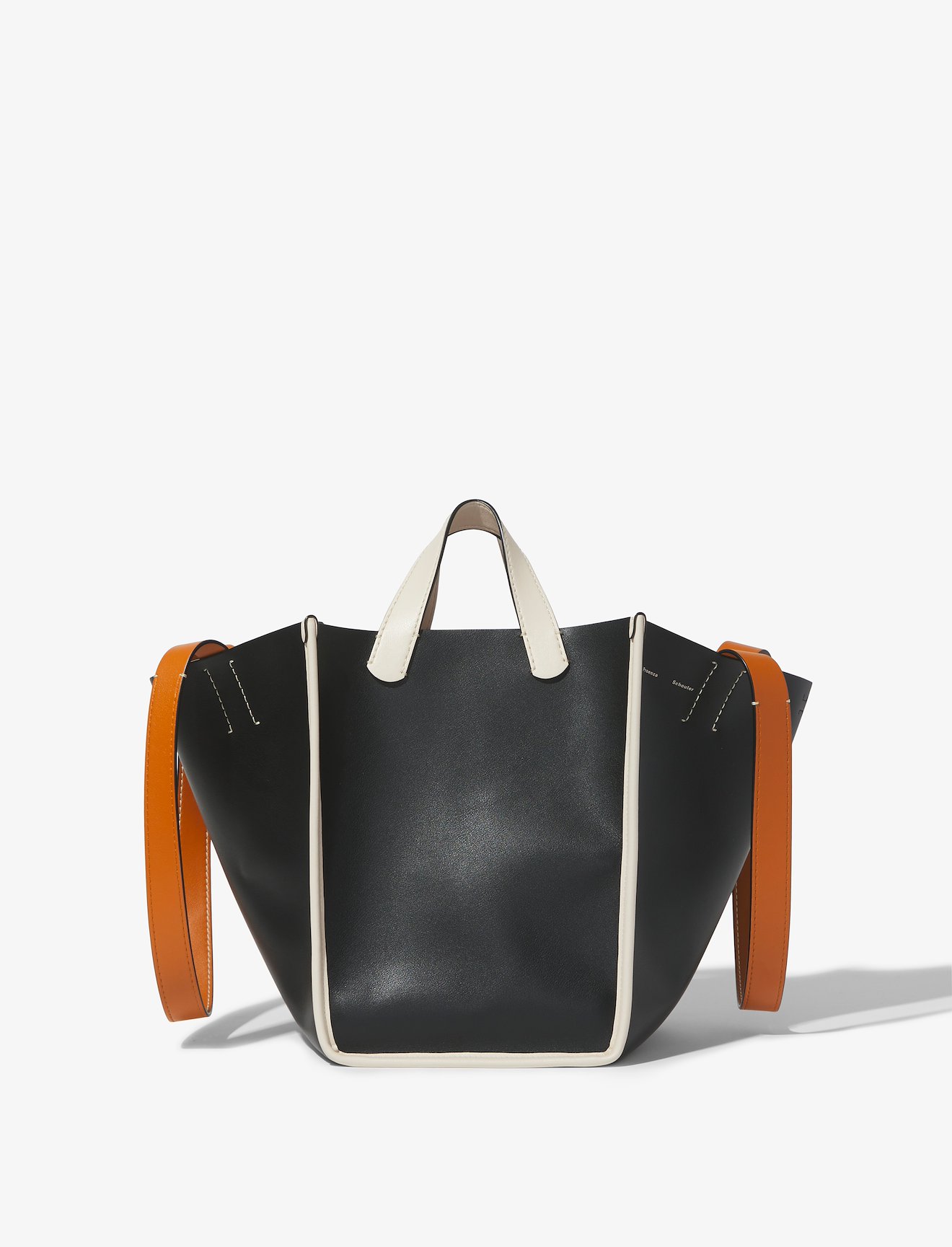 Large Leather Tote #6