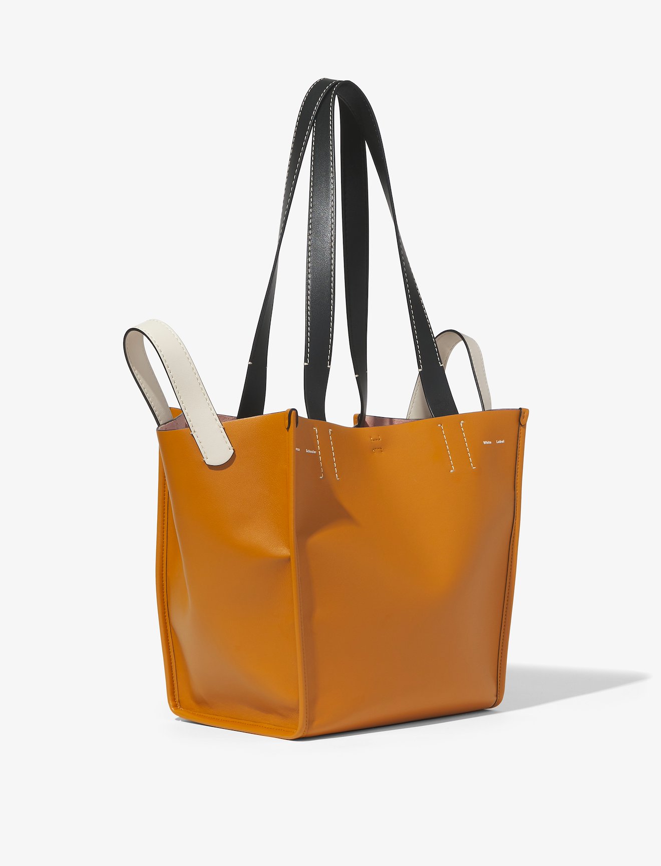 Large Mercer Leather Tote #1