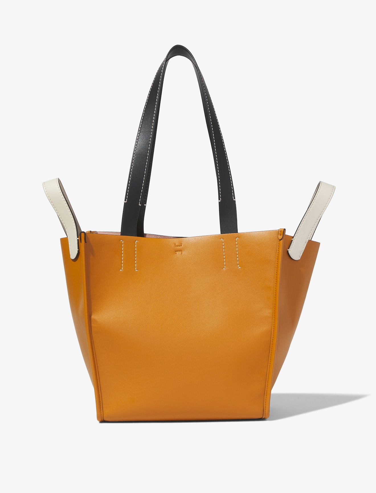 Large Mercer Leather Tote #3