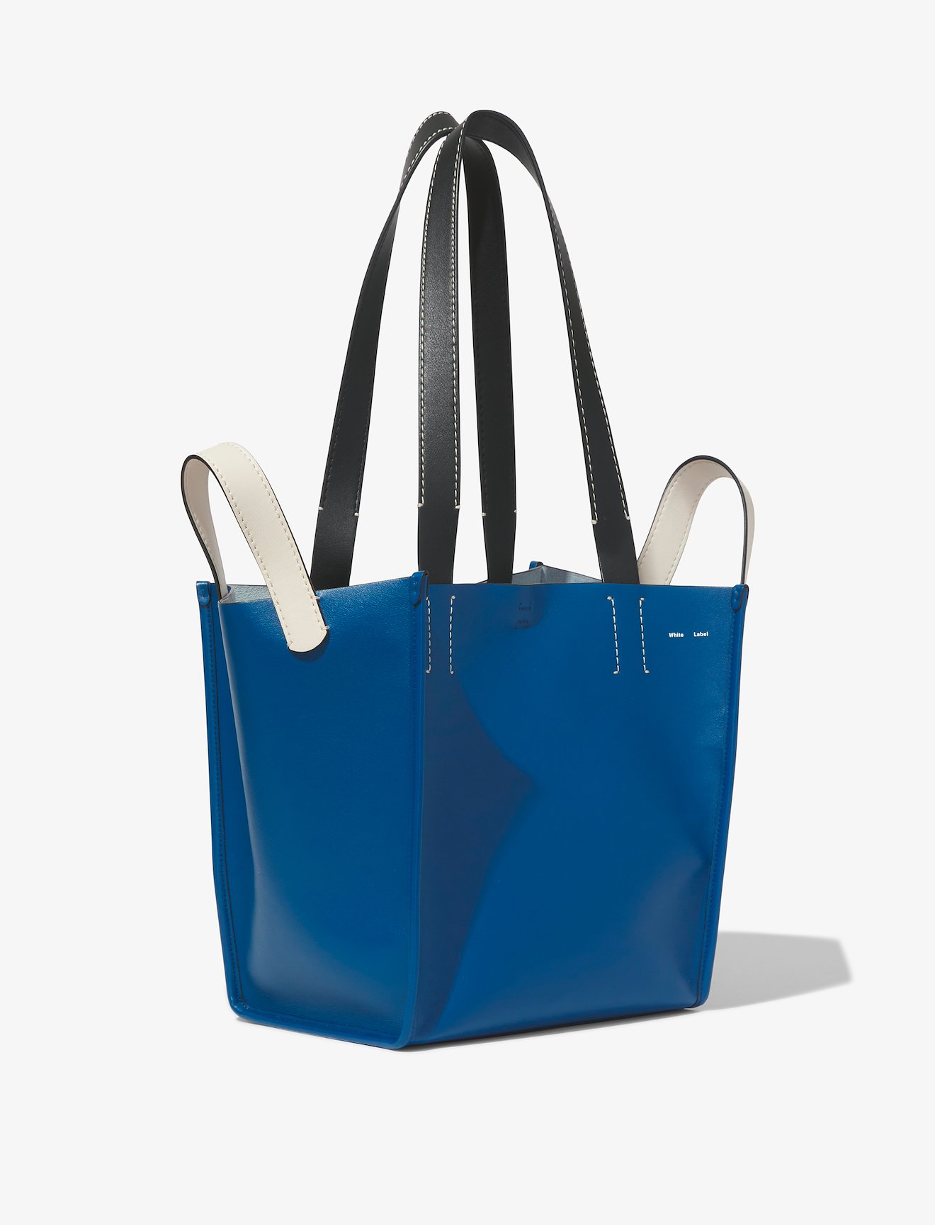Large Mercer Leather Tote #1