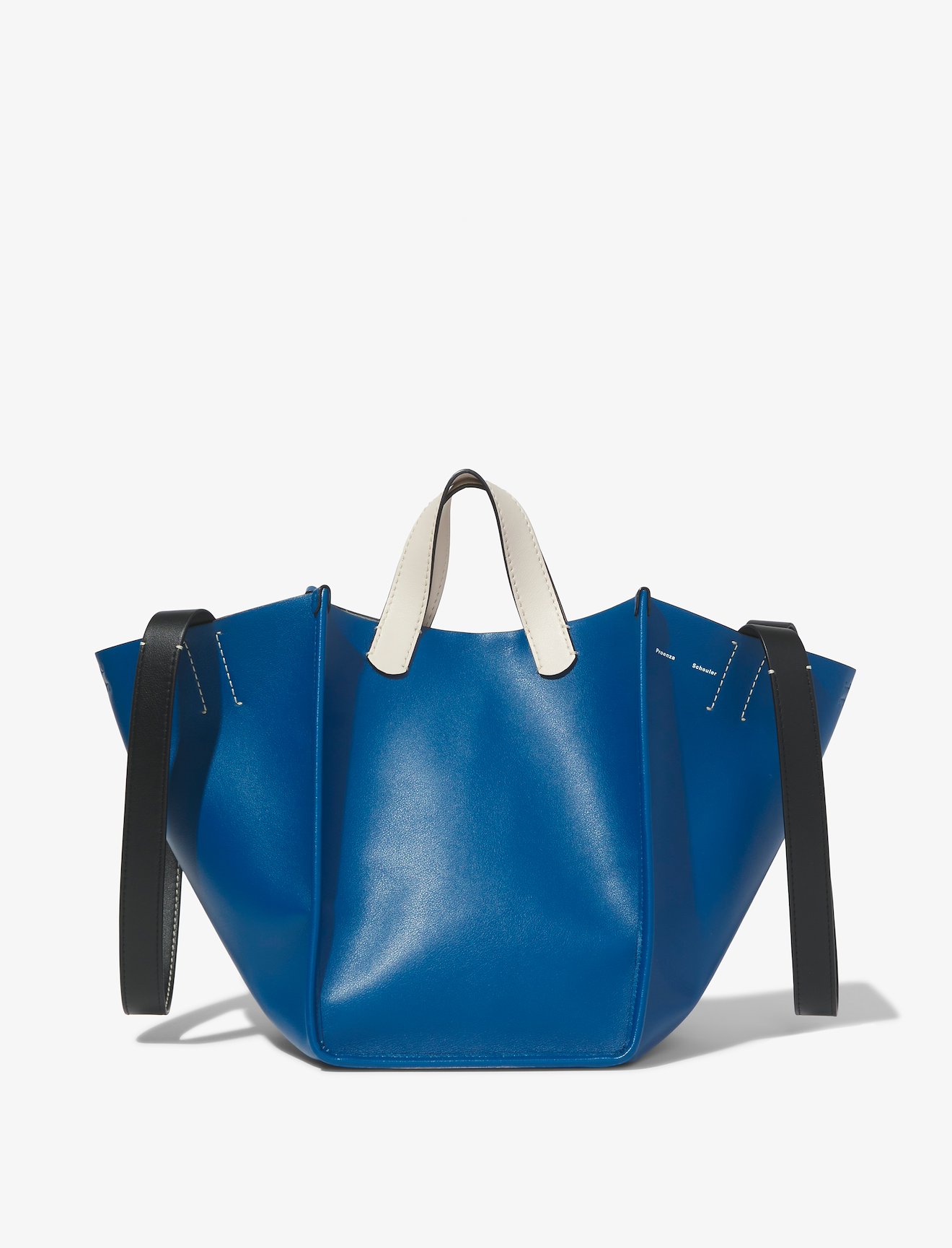 Large Mercer Leather Tote #6