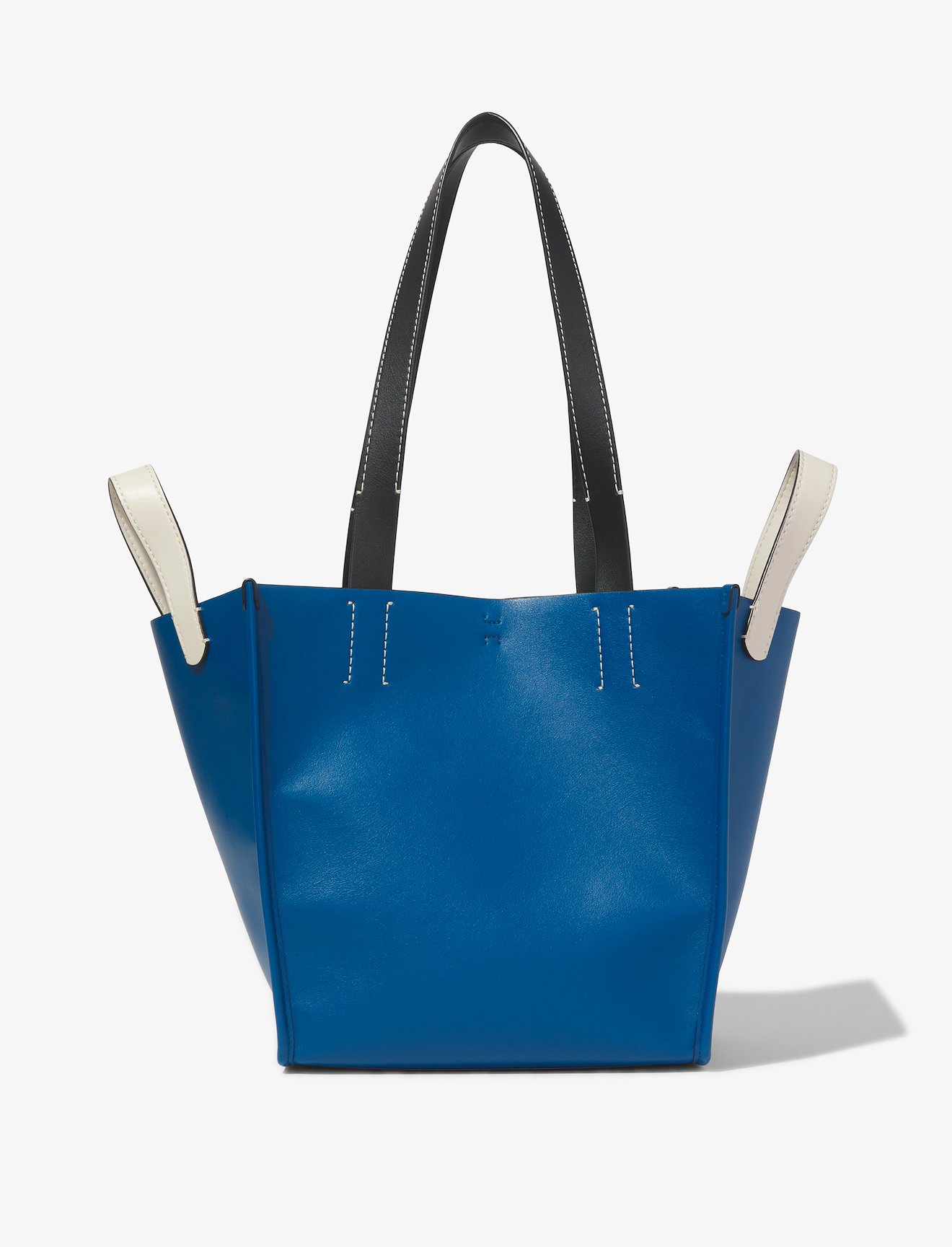 Large Mercer Leather Tote #4