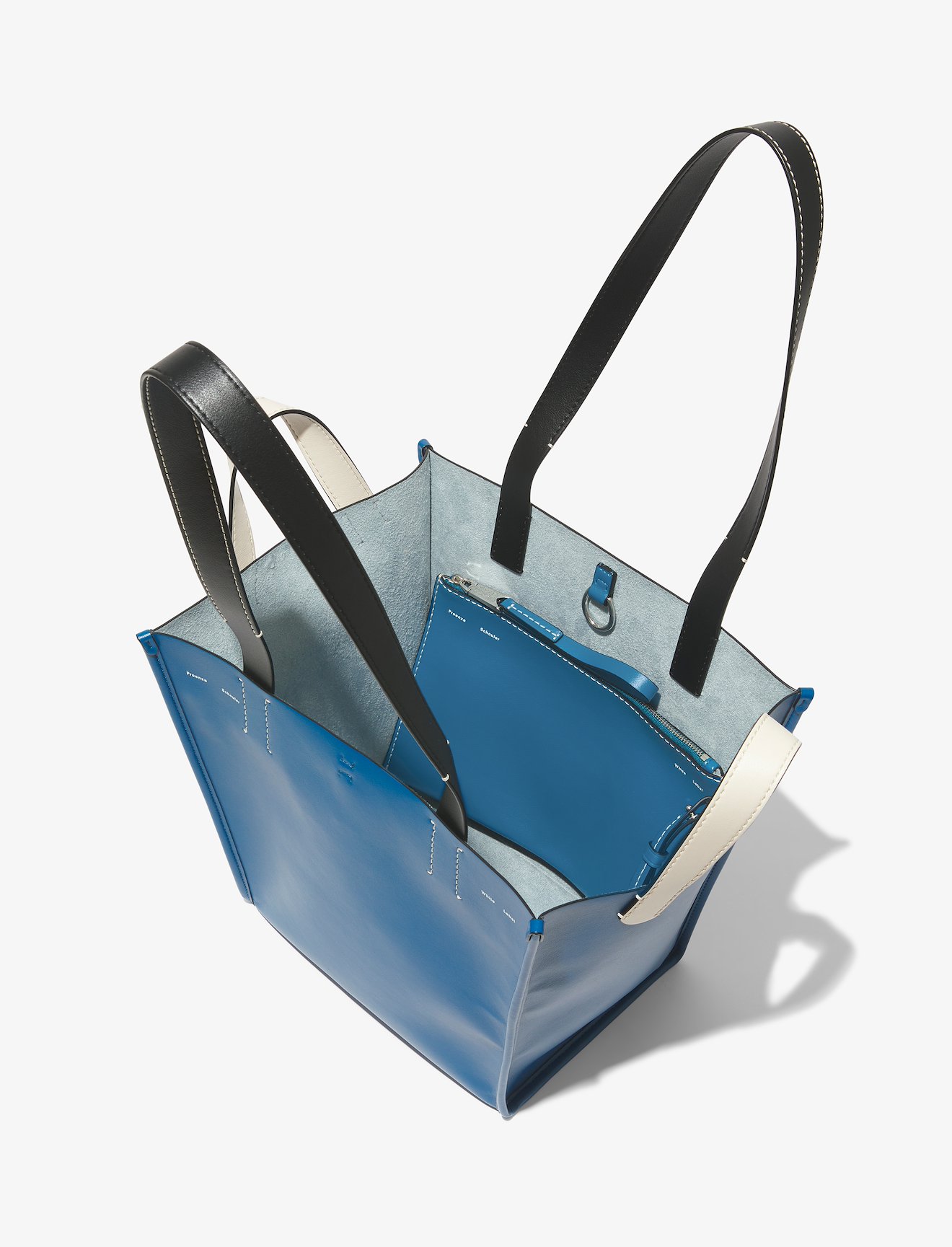 Large Mercer Leather Tote #5