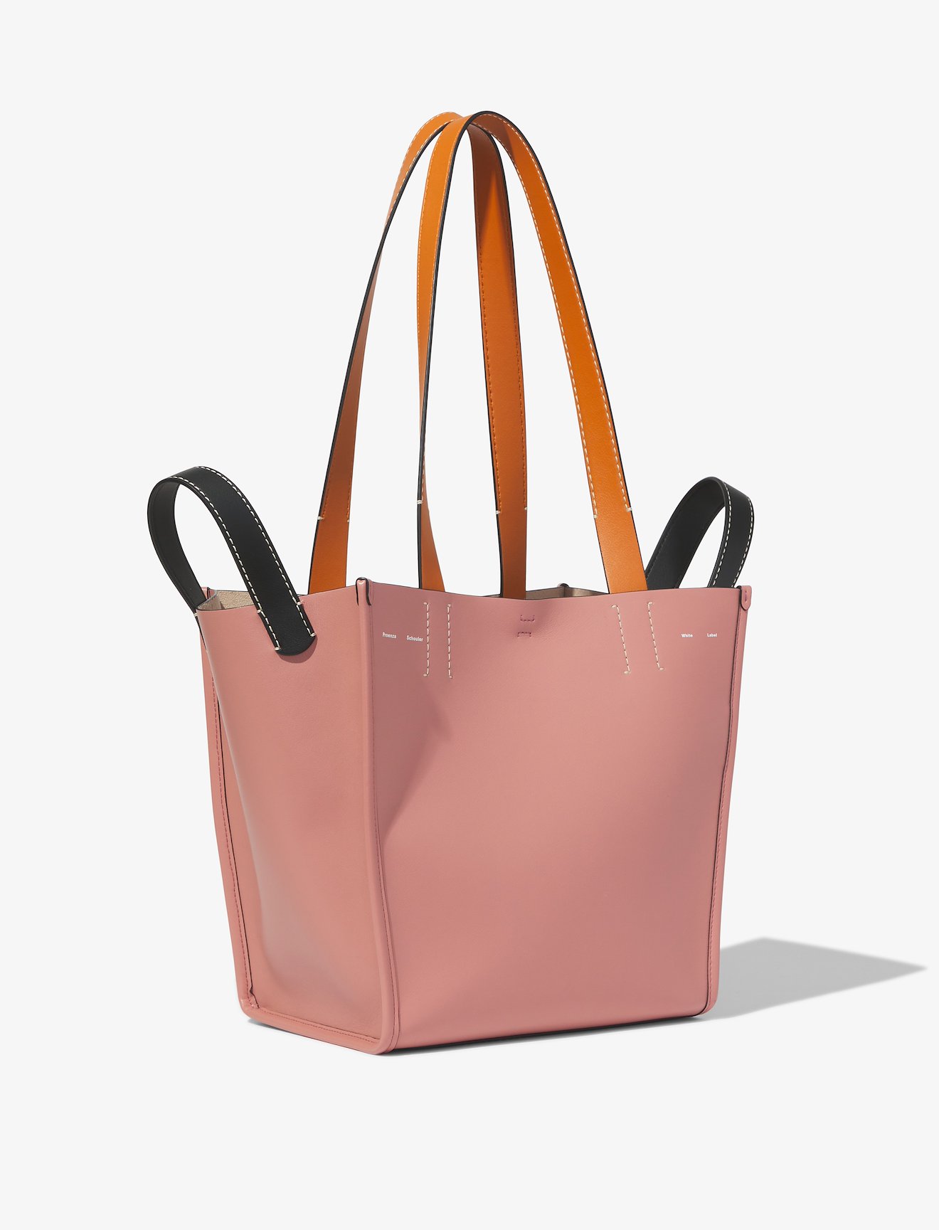 Large Mercer Leather Tote #1