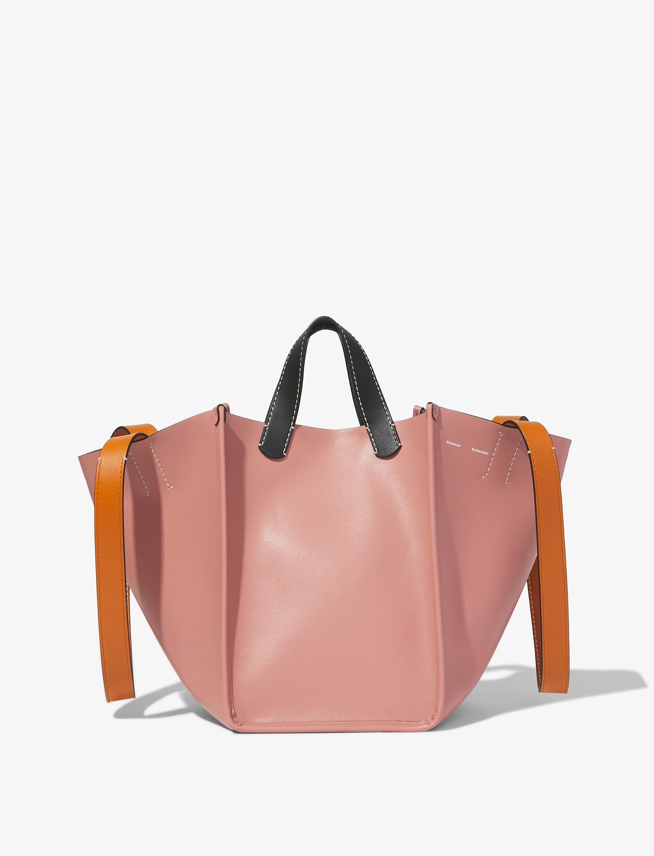 Large Mercer Leather Tote #6