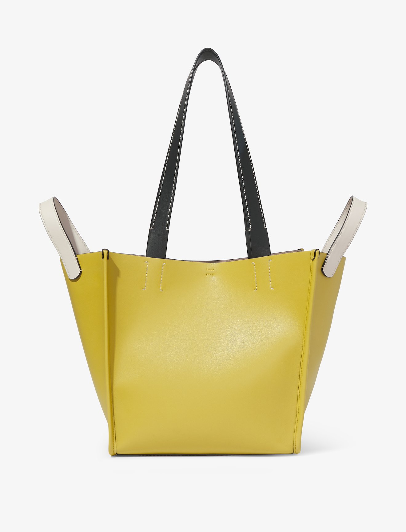 Large Mercer Leather Tote #3